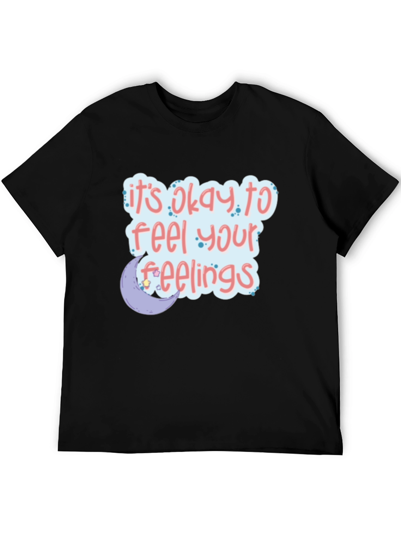 Feel Your Feelings Graphic Tee