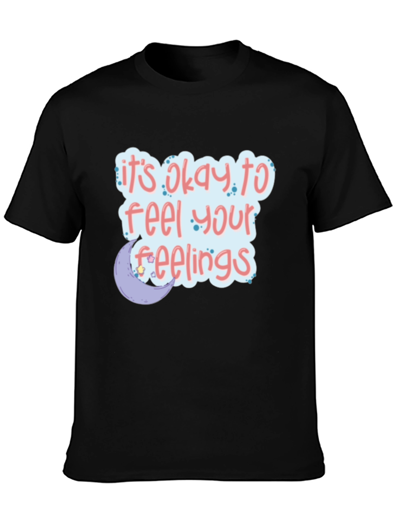 Feel Your Feelings Graphic Tee