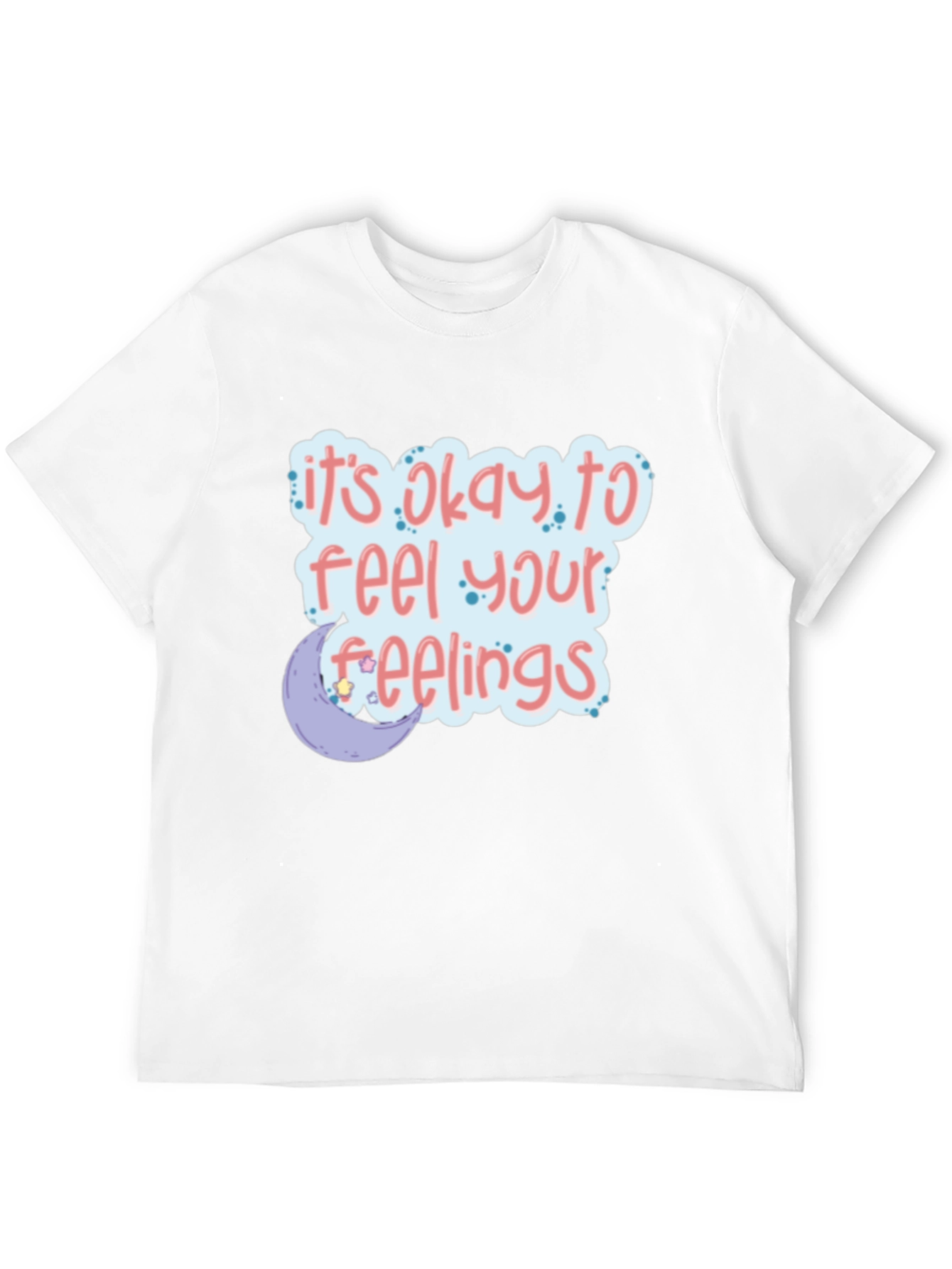 Feel Your Feelings Graphic Tee