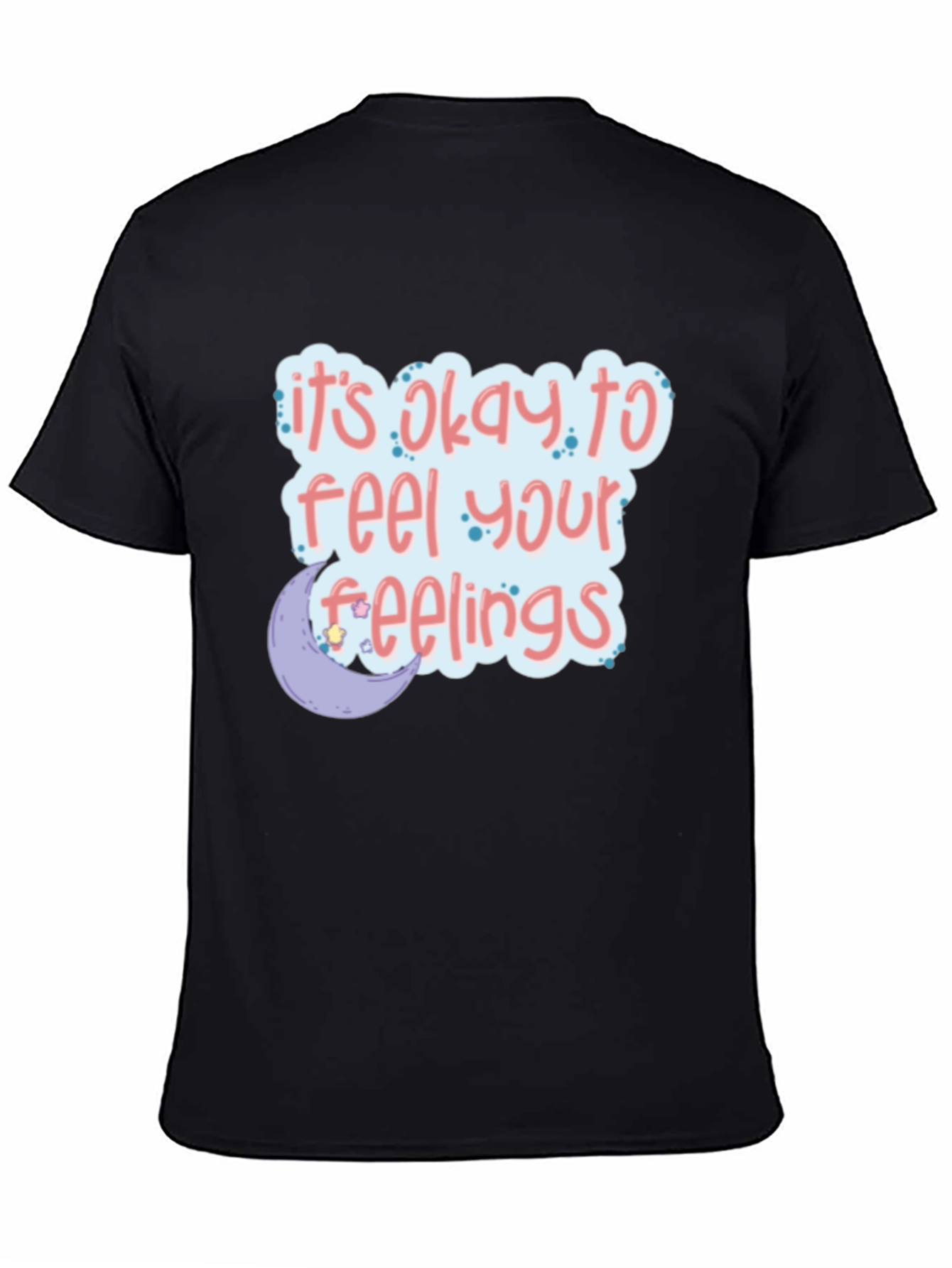 Feel Your Feelings Graphic Tee