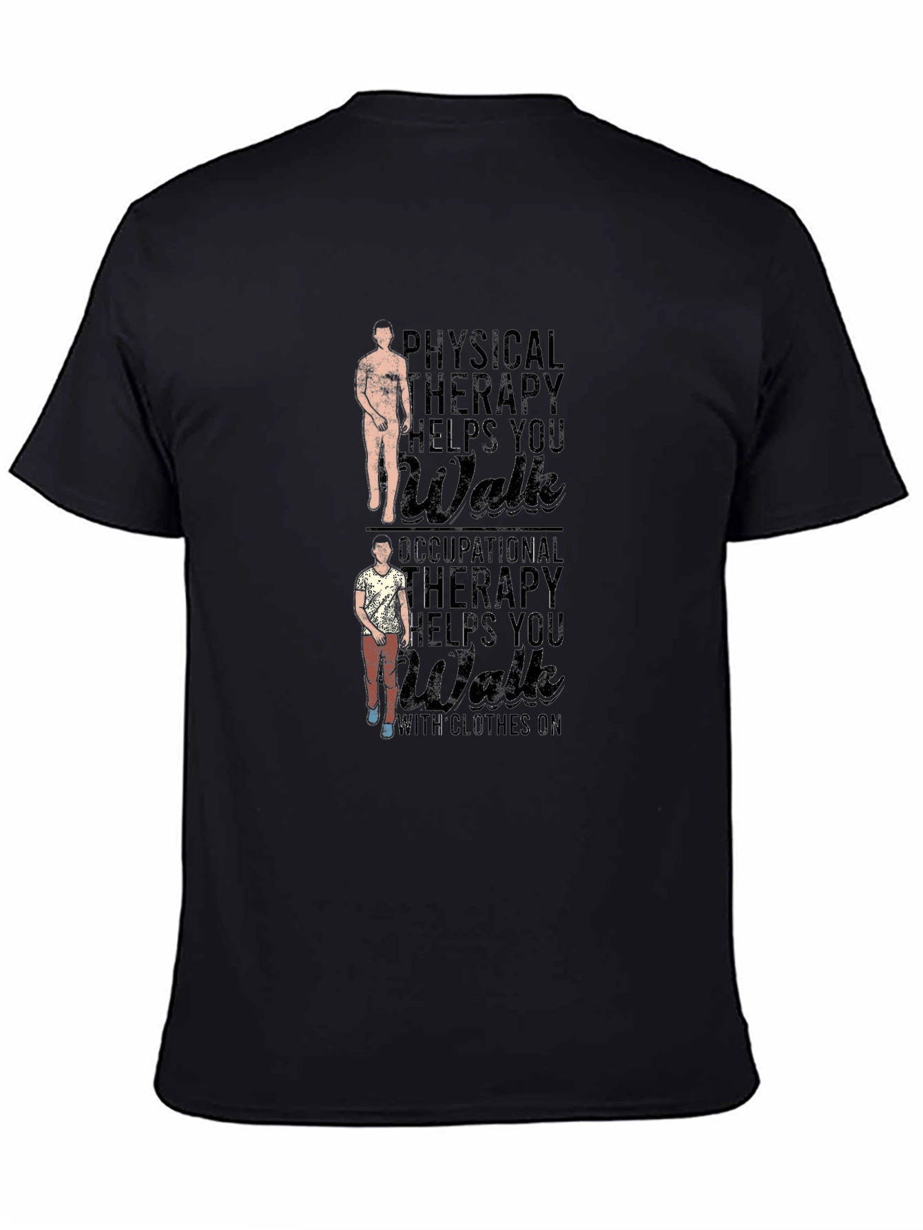 Physical & Occupational Therapy T-Shirt