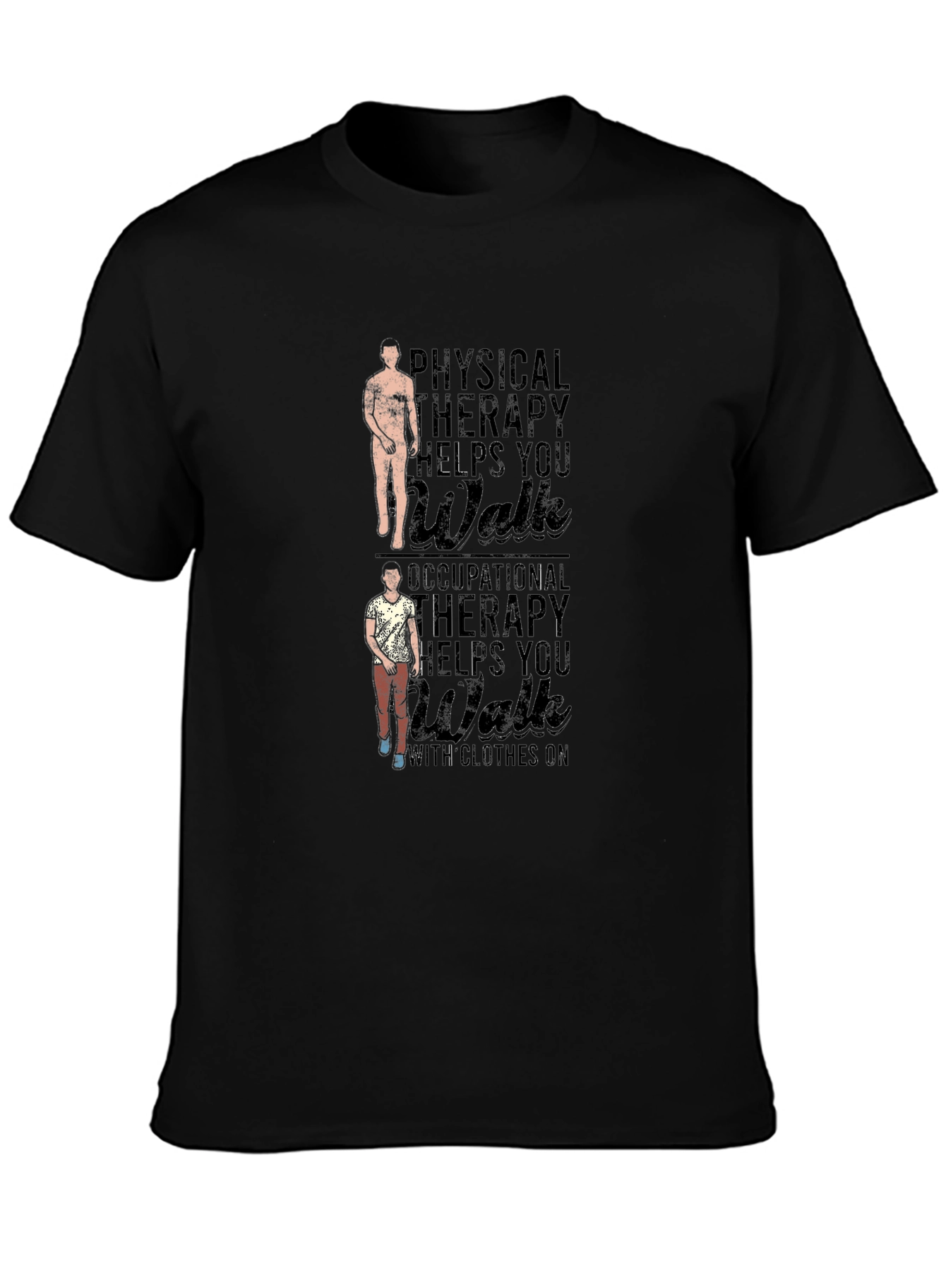 Physical & Occupational Therapy T-Shirt