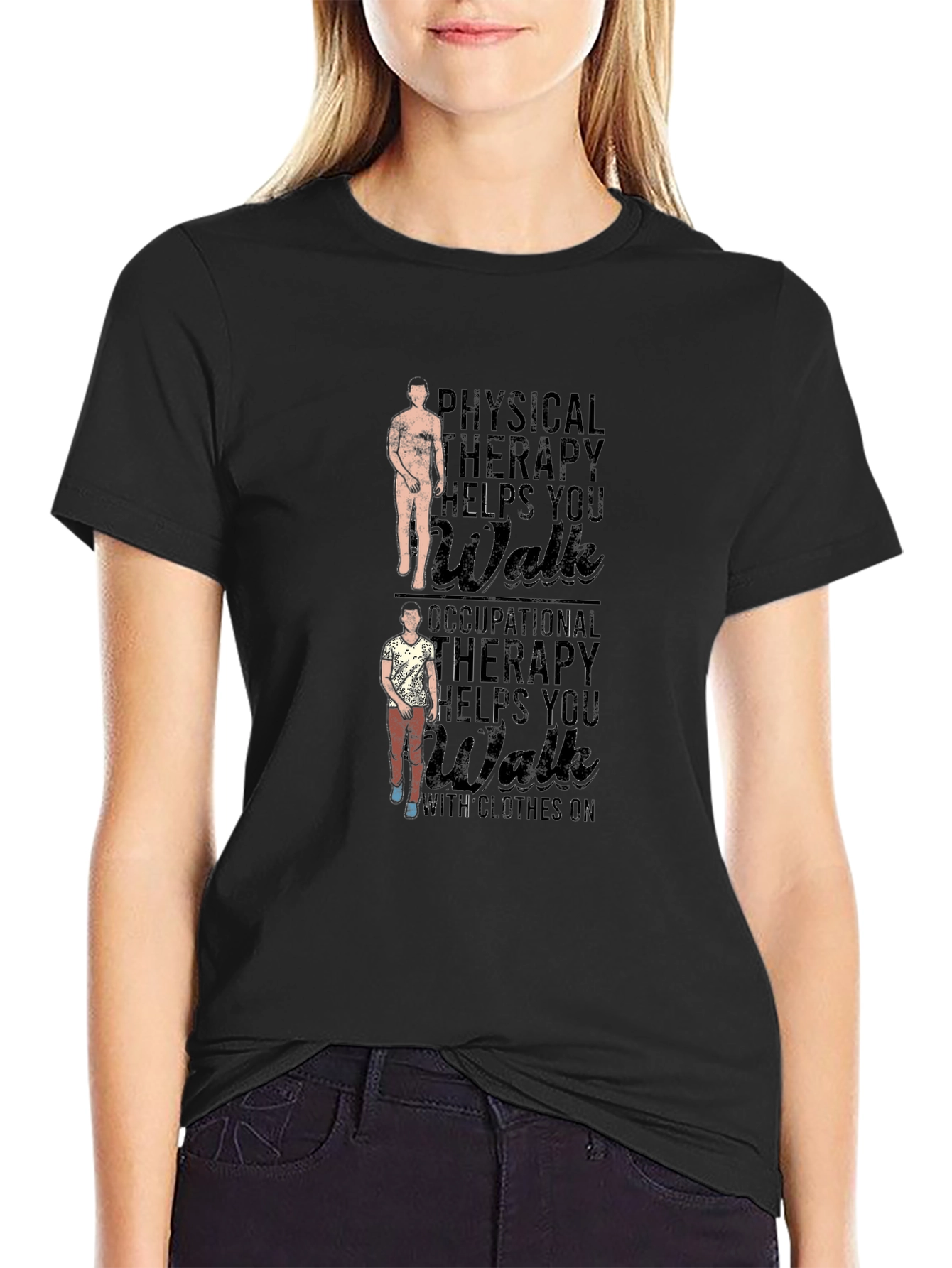 Physical & Occupational Therapy T-Shirt