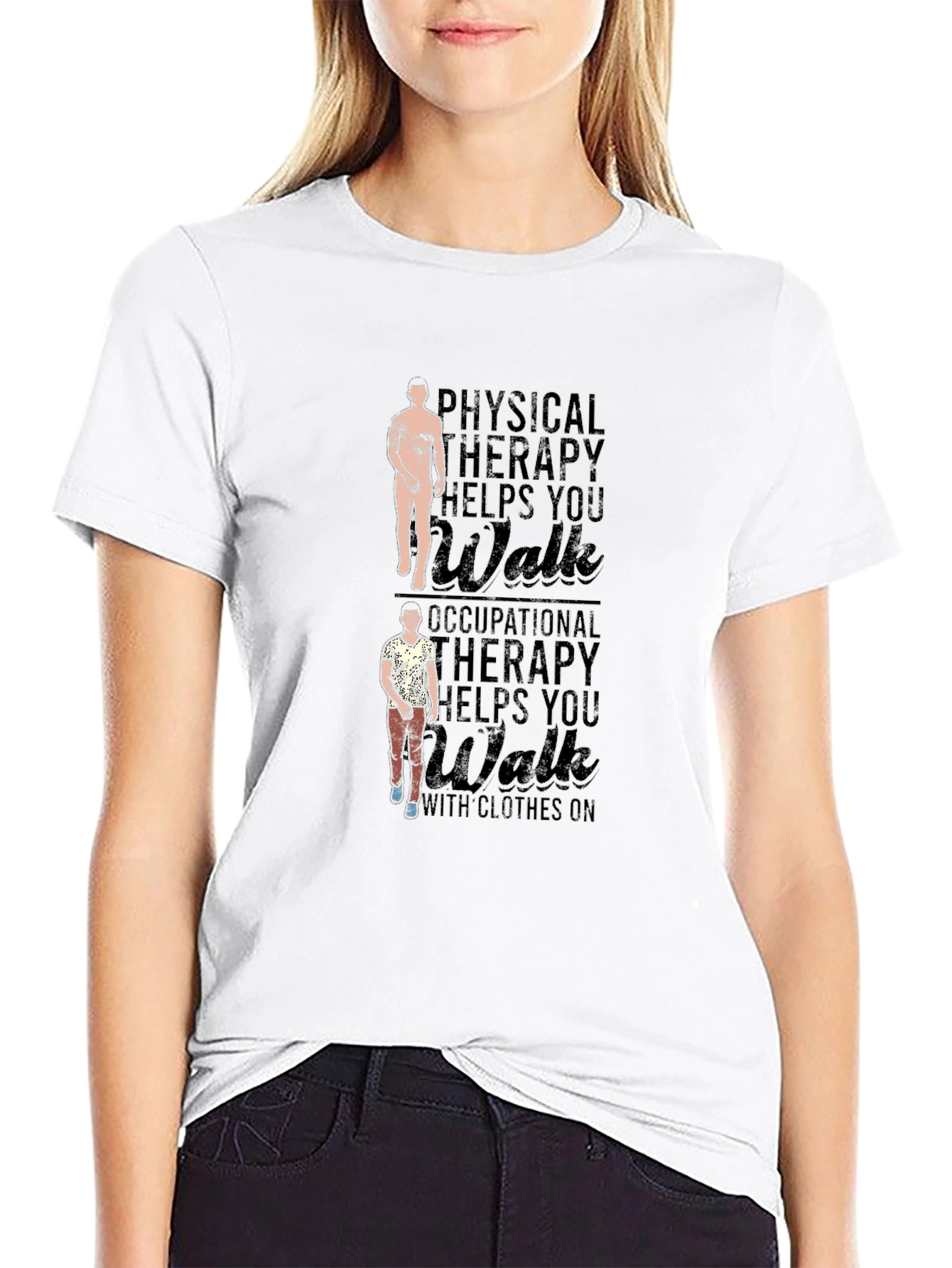 Physical & Occupational Therapy T-Shirt