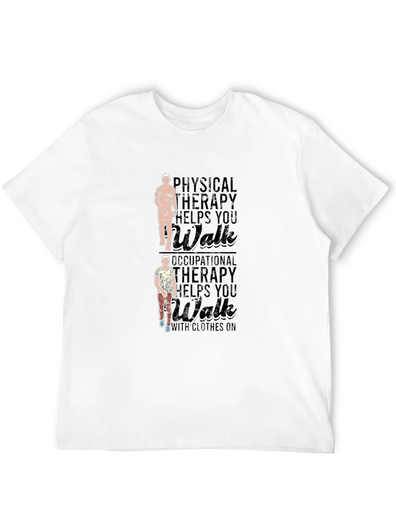 Physical & Occupational Therapy T-Shirt