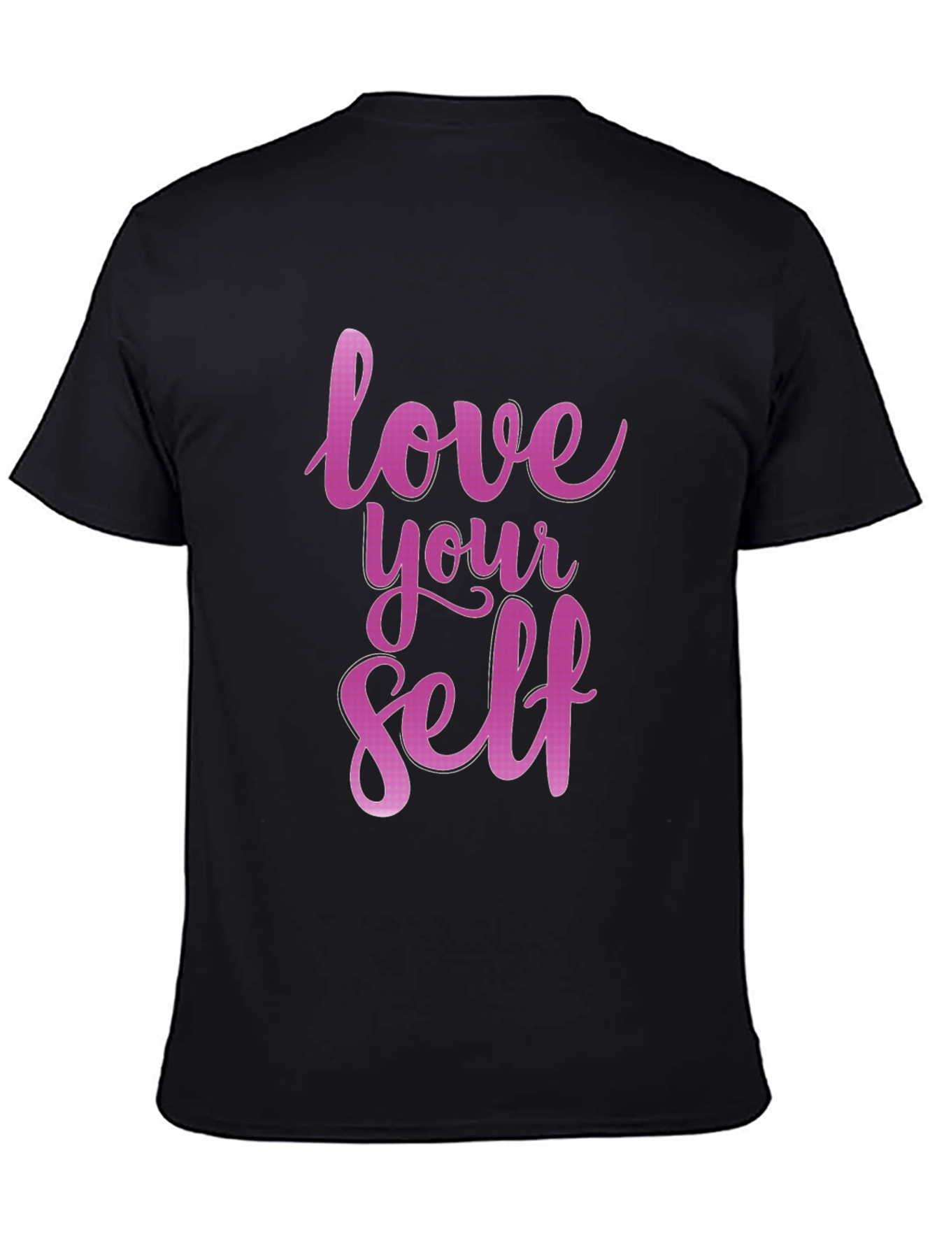 Love Yourself - Stylish Graphic T-Shirt