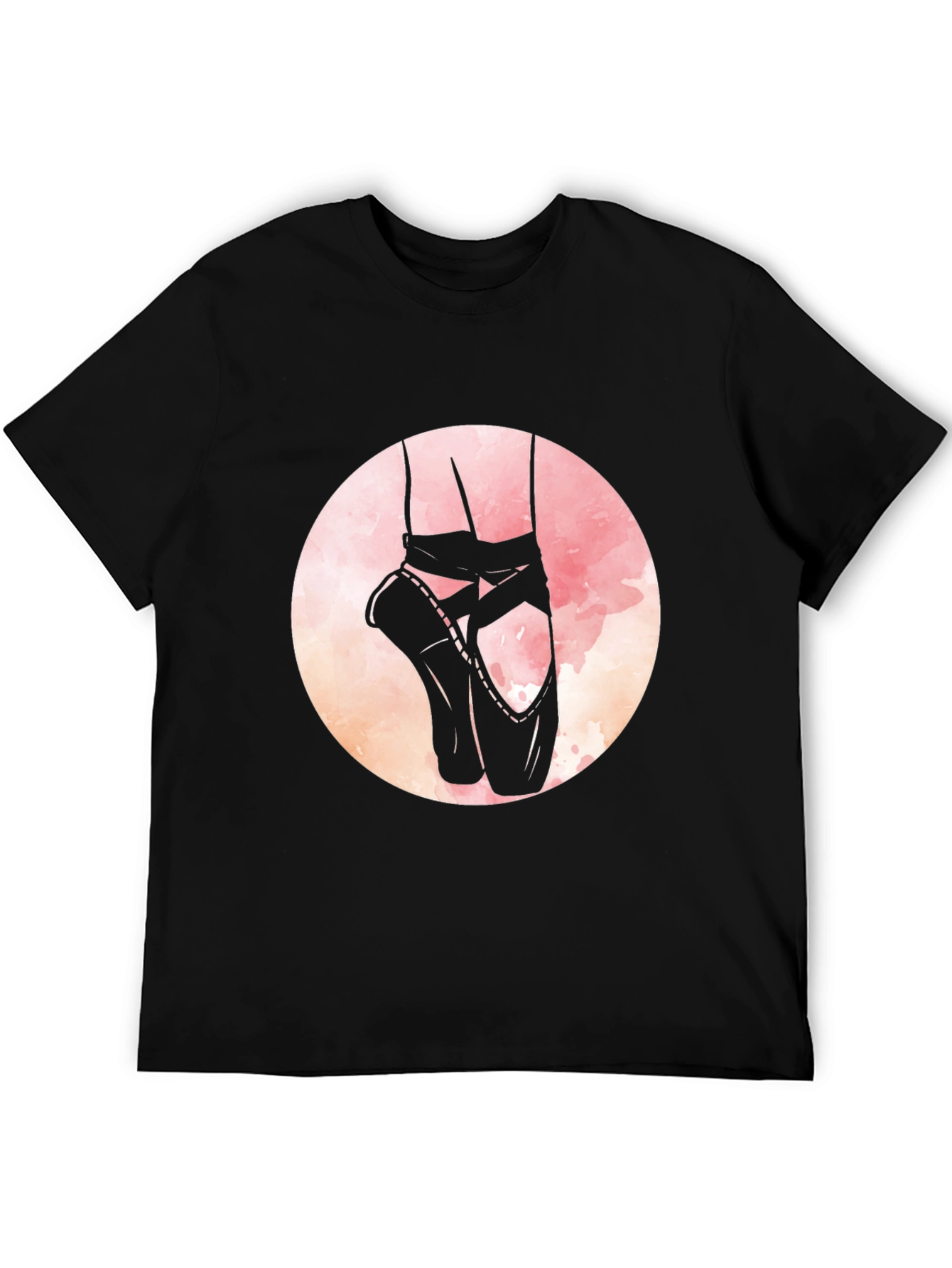 Ballet Pointe Shoes T-Shirt - Dancer Gift