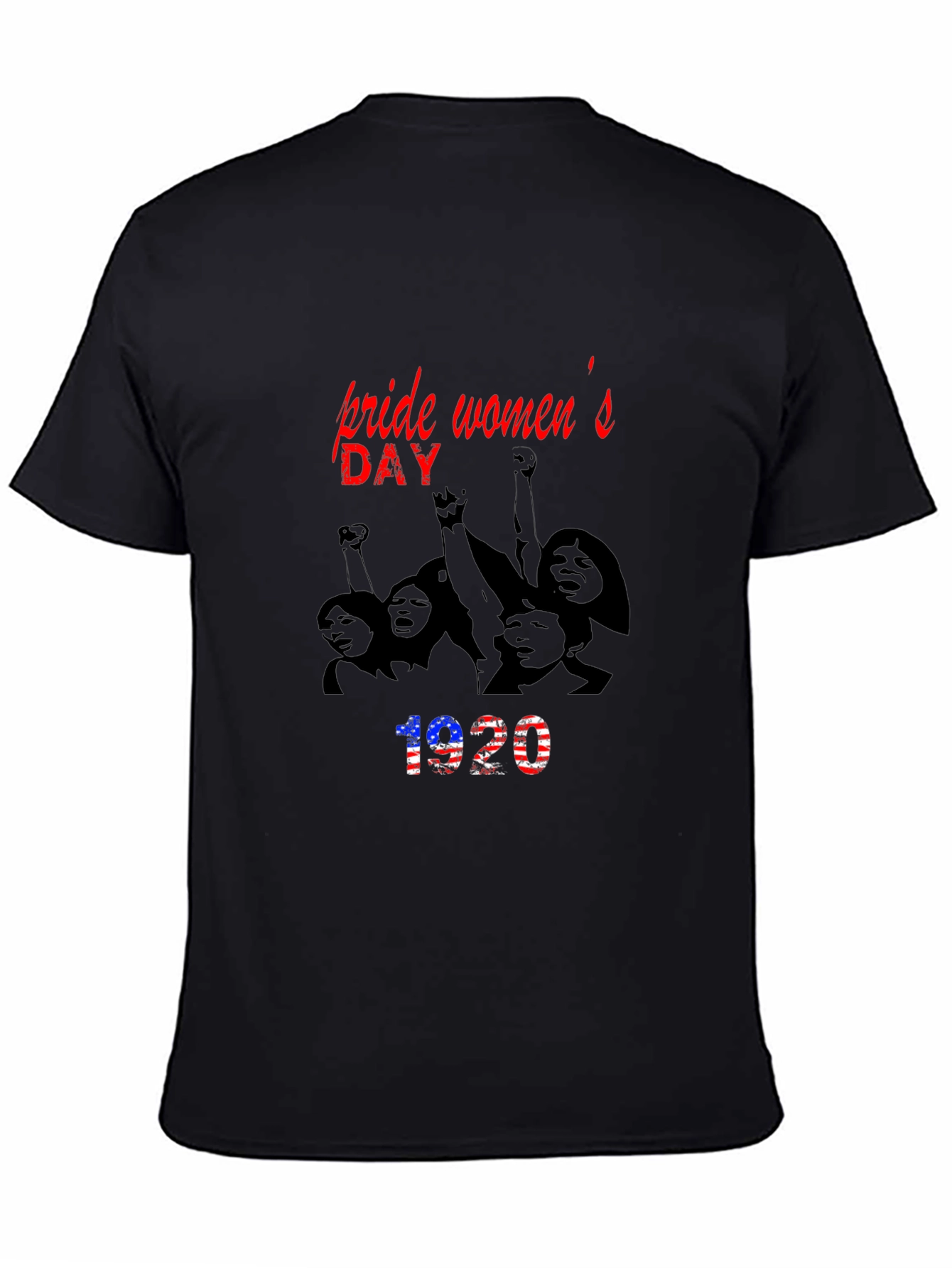 Womens Pride Day 1920 T-Shirt