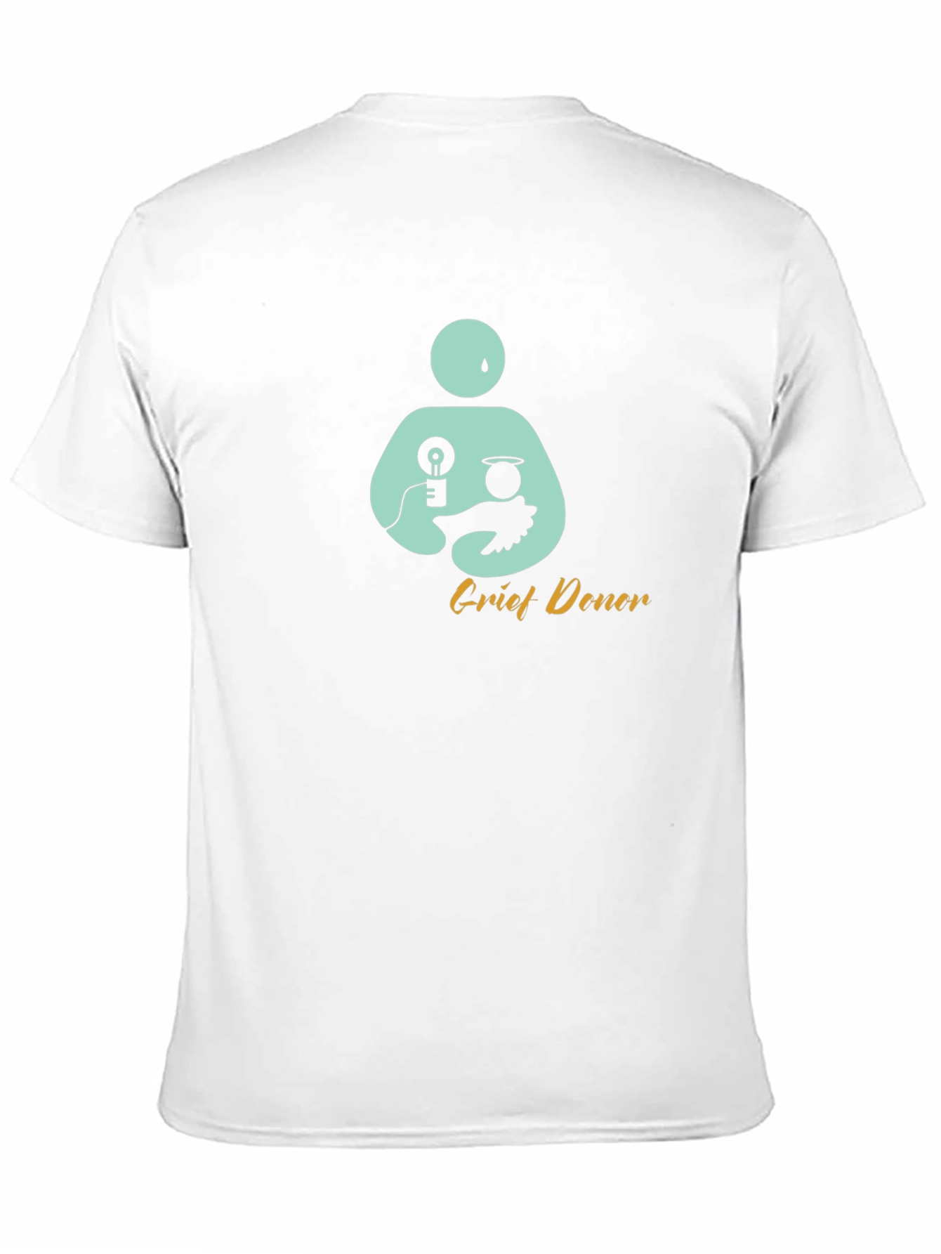 Grief Donor Graphic T-Shirt - Unisex