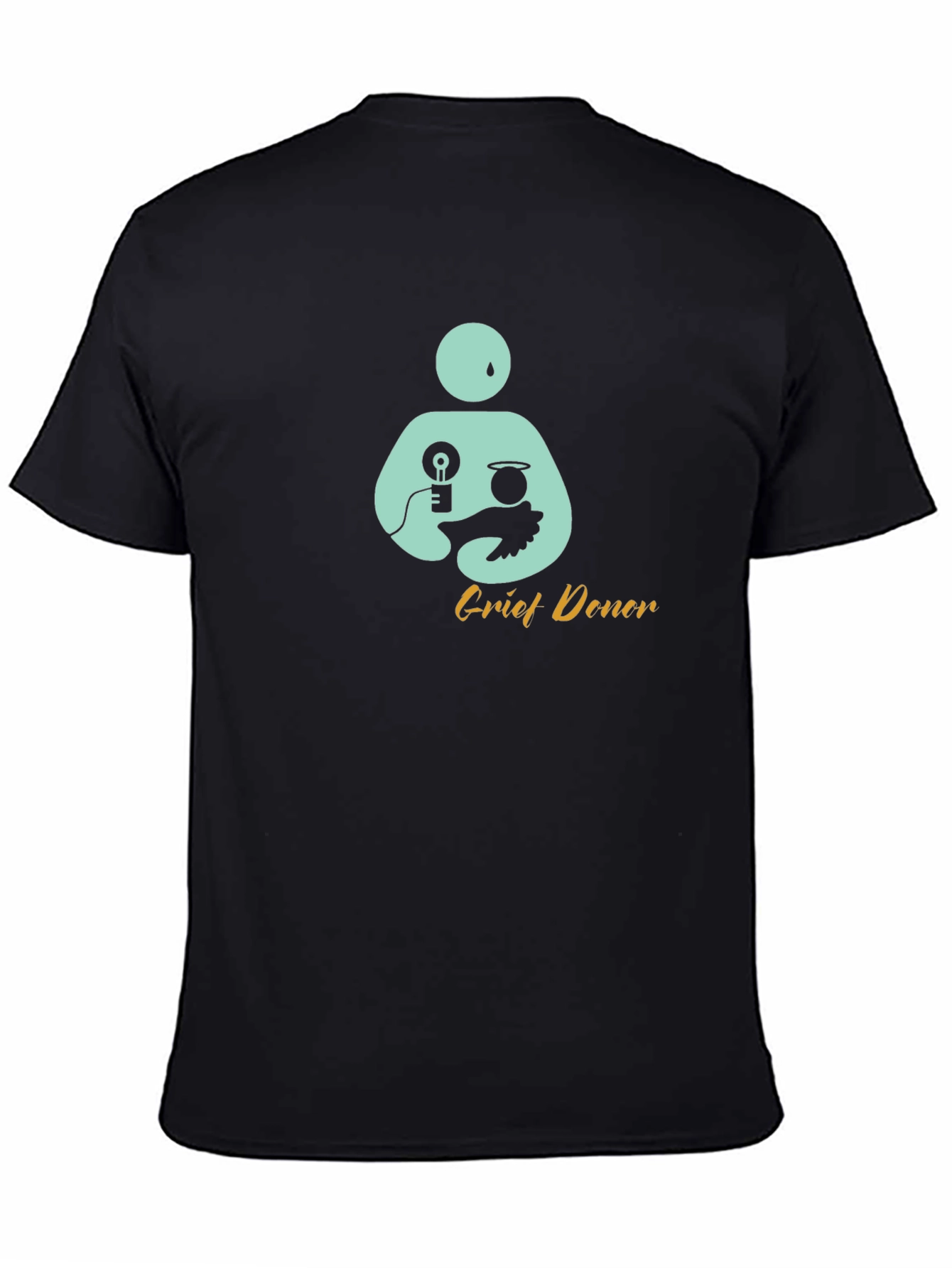 Grief Donor Graphic T-Shirt - Unisex