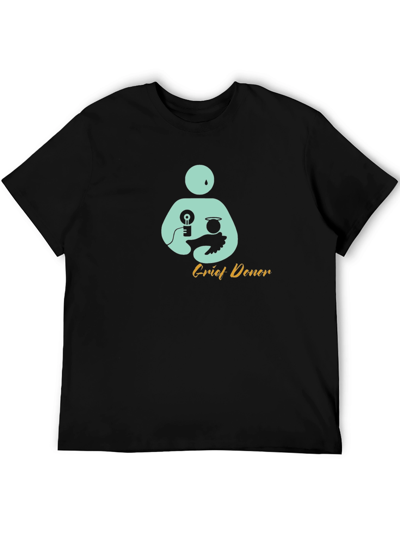 Grief Donor Graphic T-Shirt - Unisex