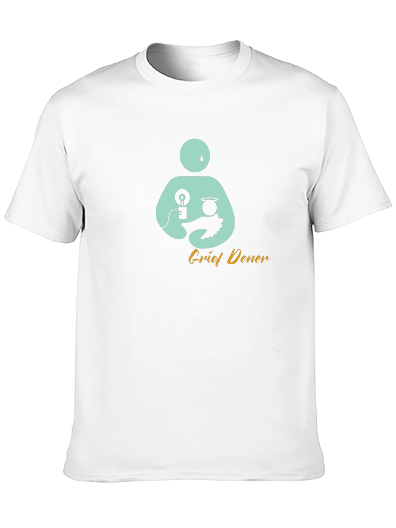 Grief Donor Graphic T-Shirt - Unisex