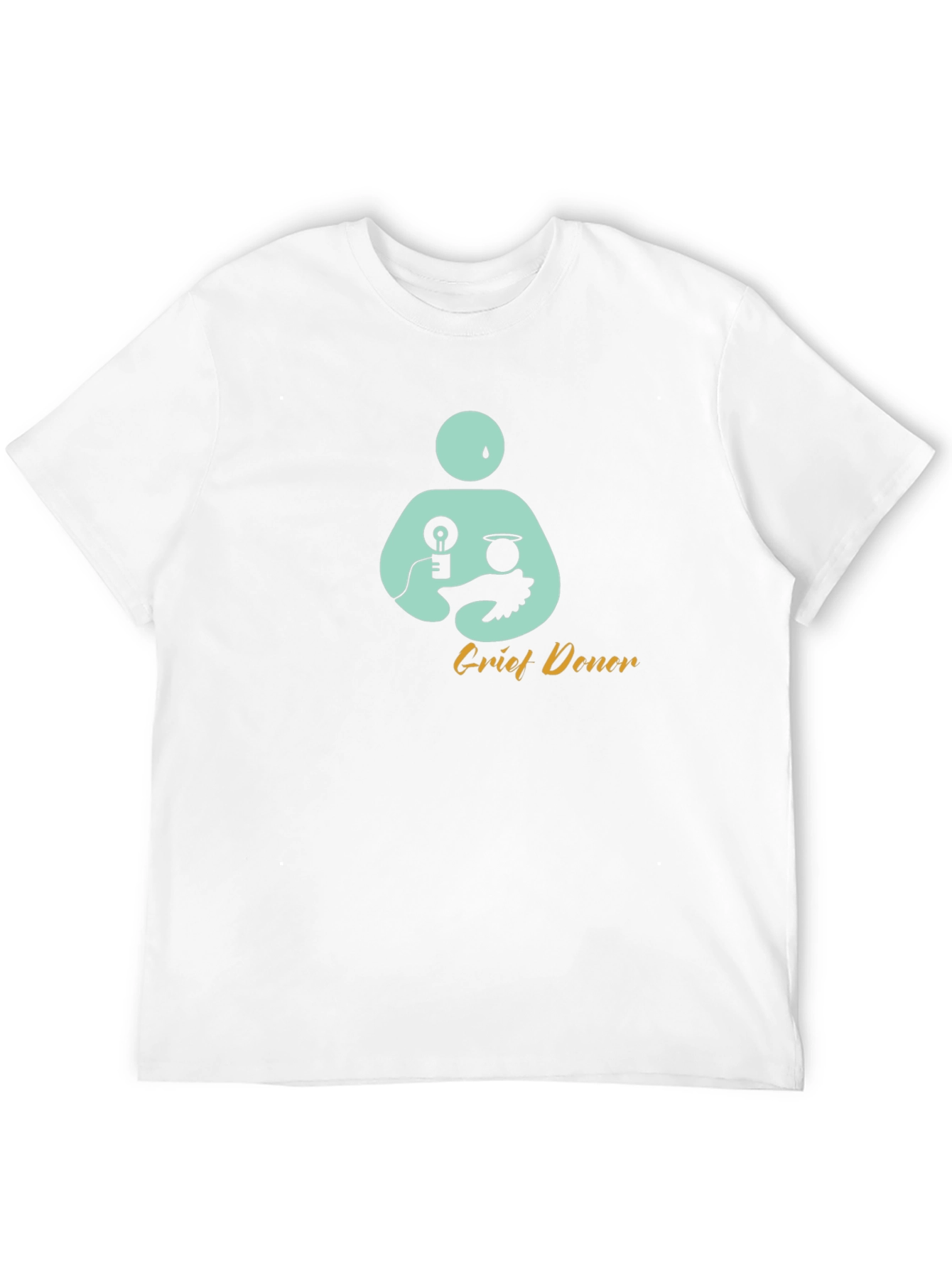 Grief Donor Graphic T-Shirt - Unisex