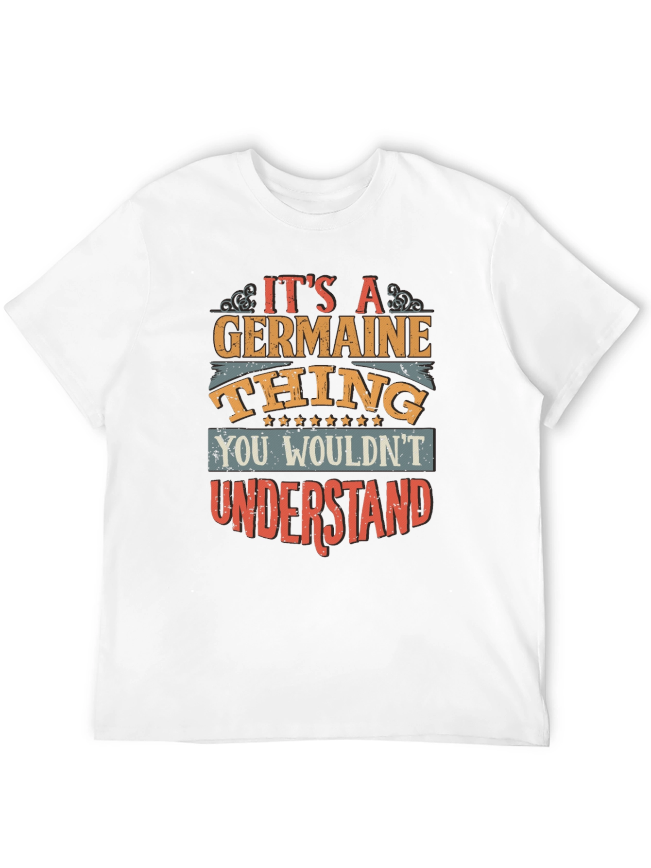 Its a Germaine Thing T-Shirt