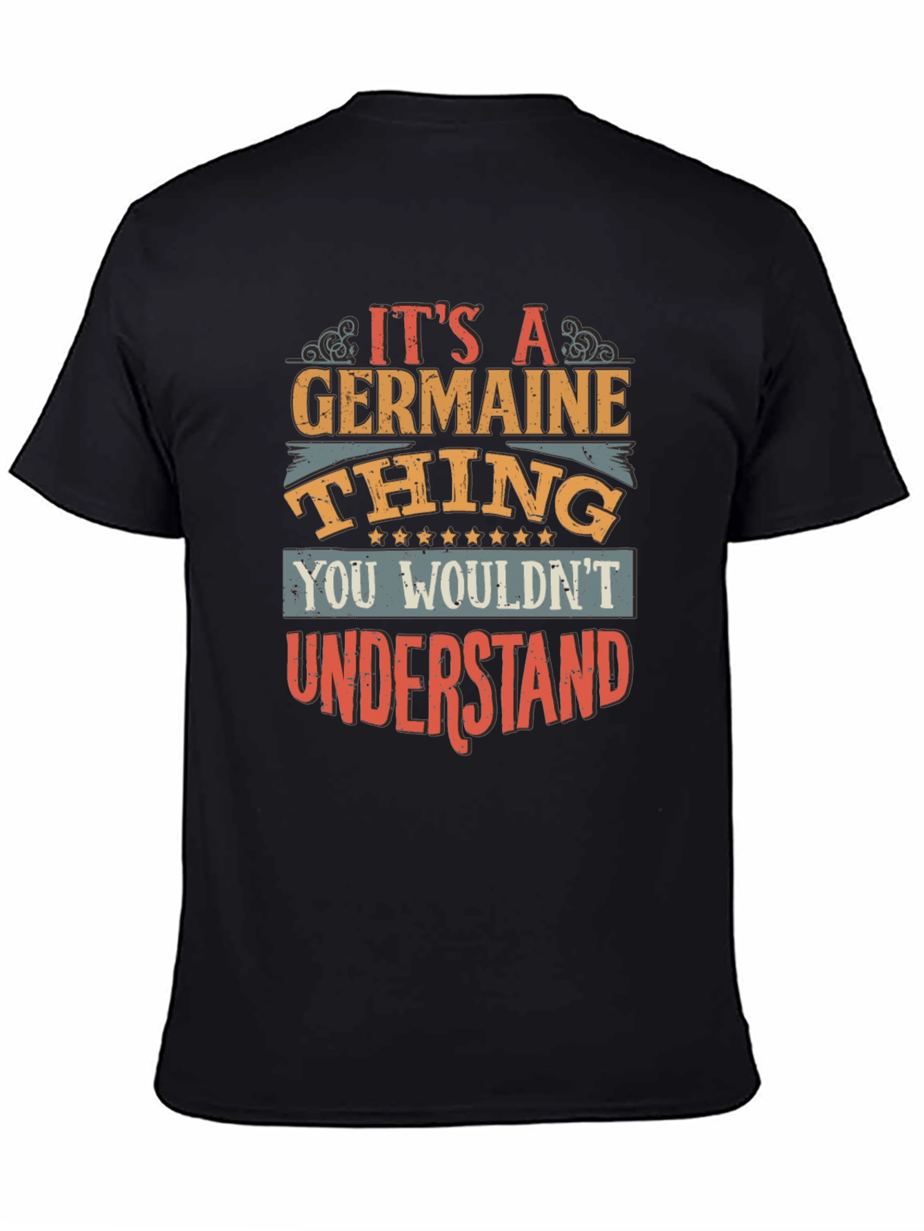 Its a Germaine Thing T-Shirt