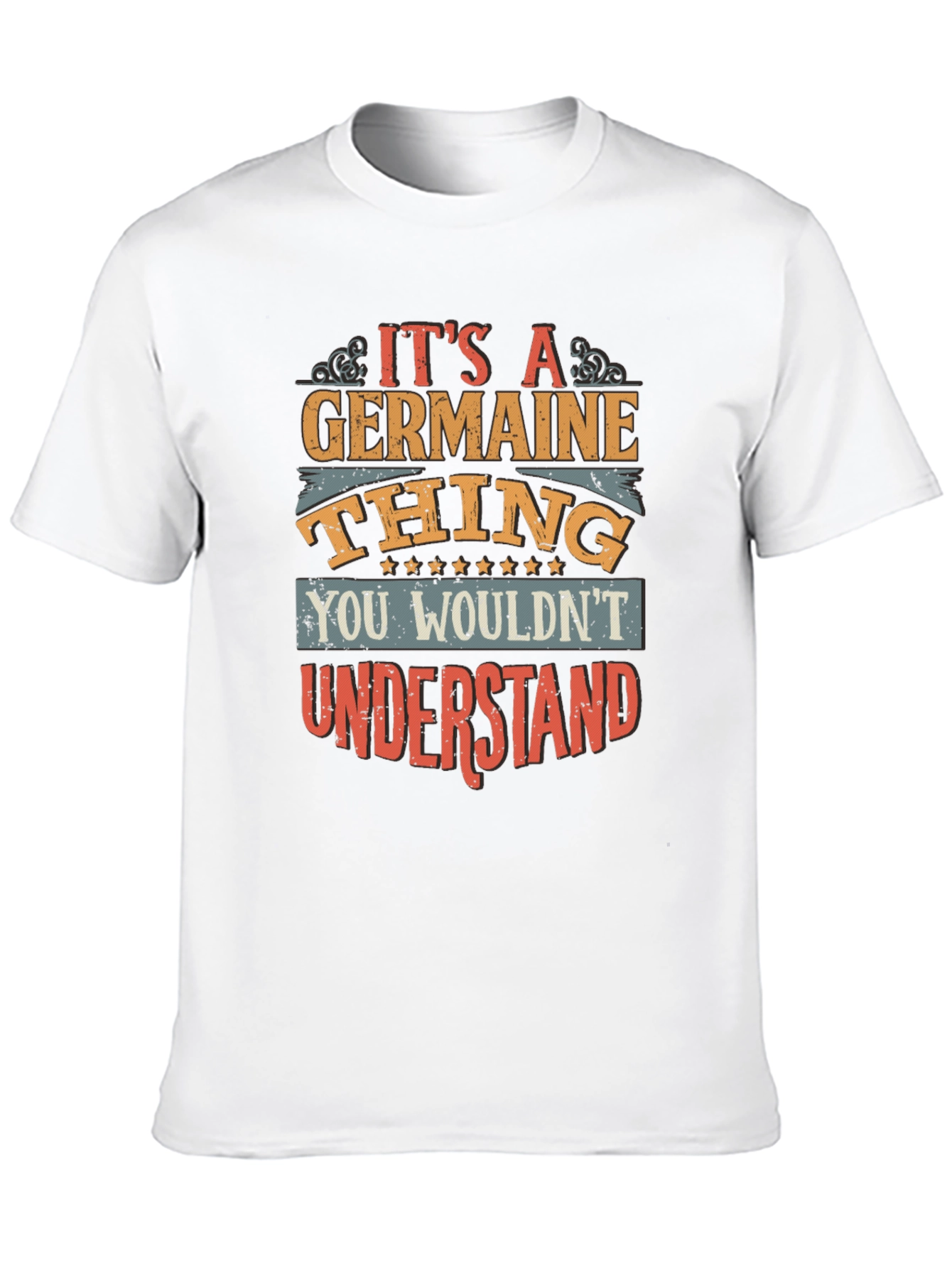 Its a Germaine Thing T-Shirt