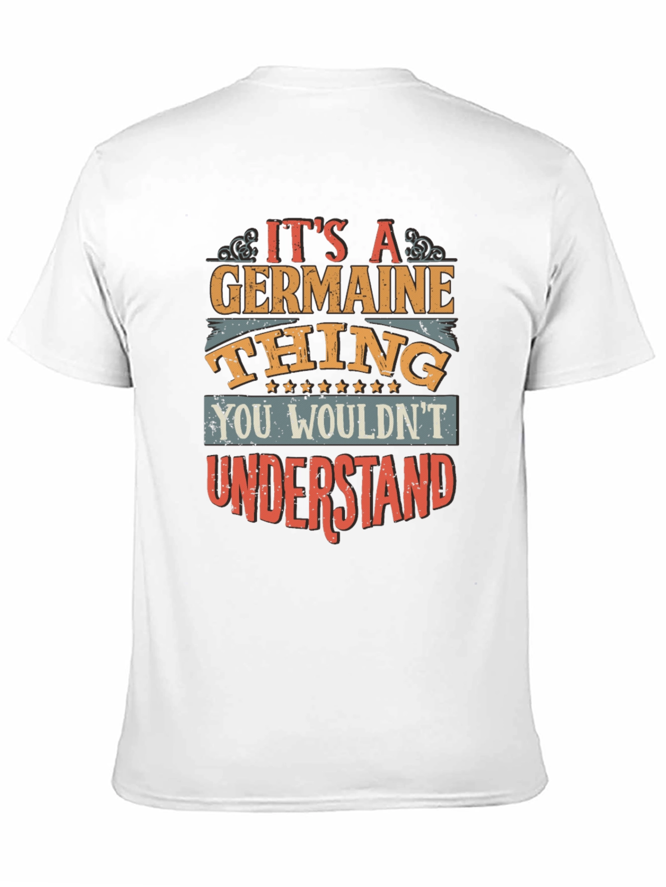 Its a Germaine Thing T-Shirt