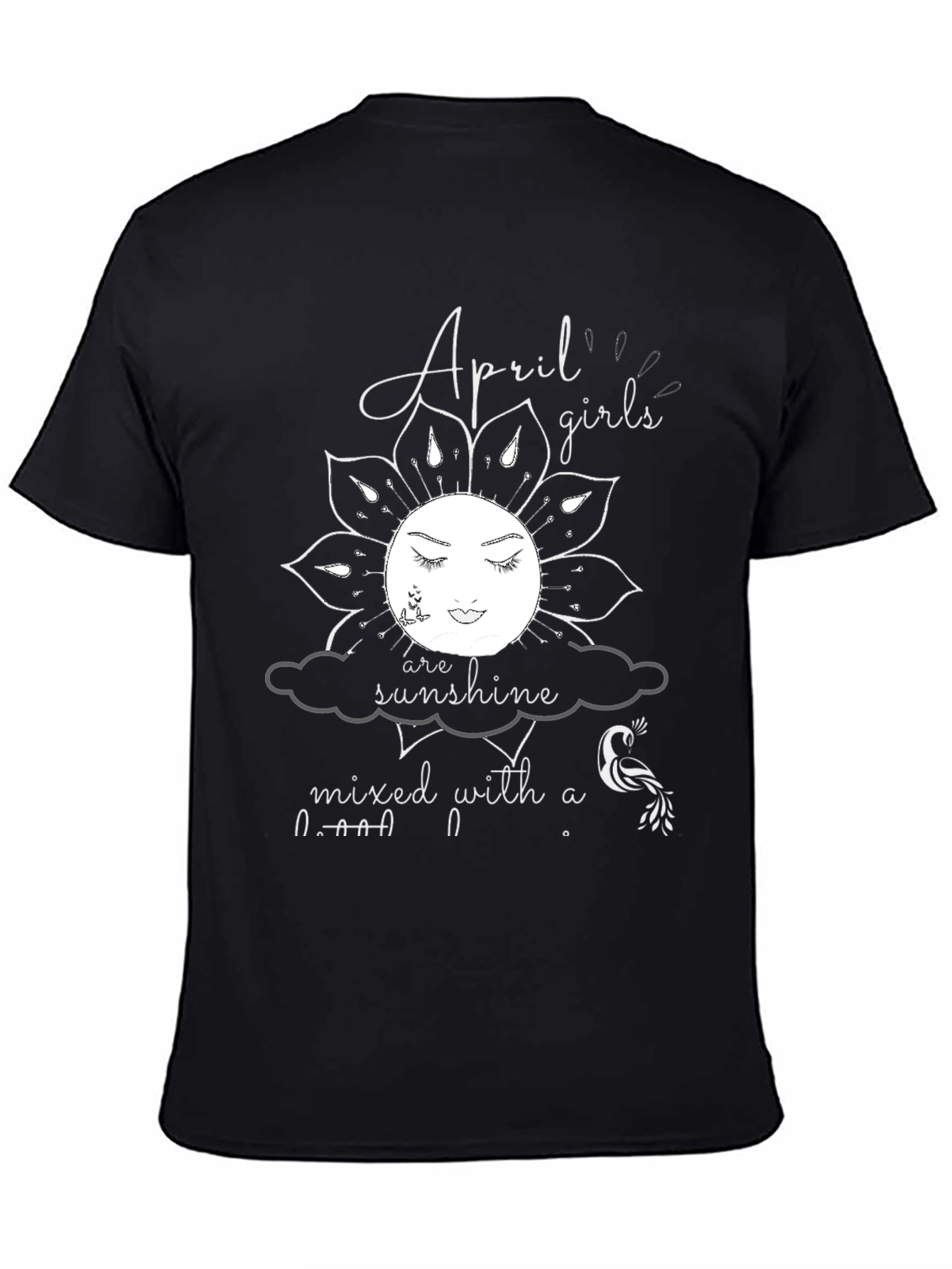 April Girls Sunshine T-Shirt