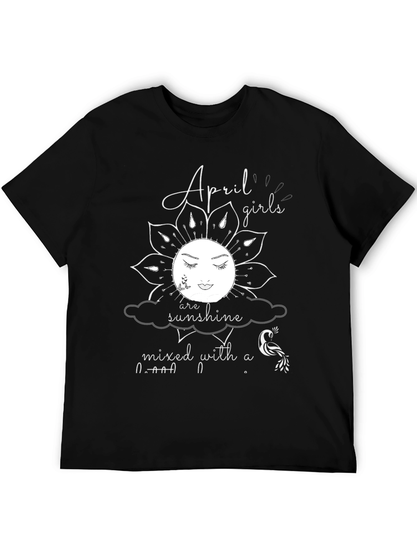 April Girls Sunshine T-Shirt
