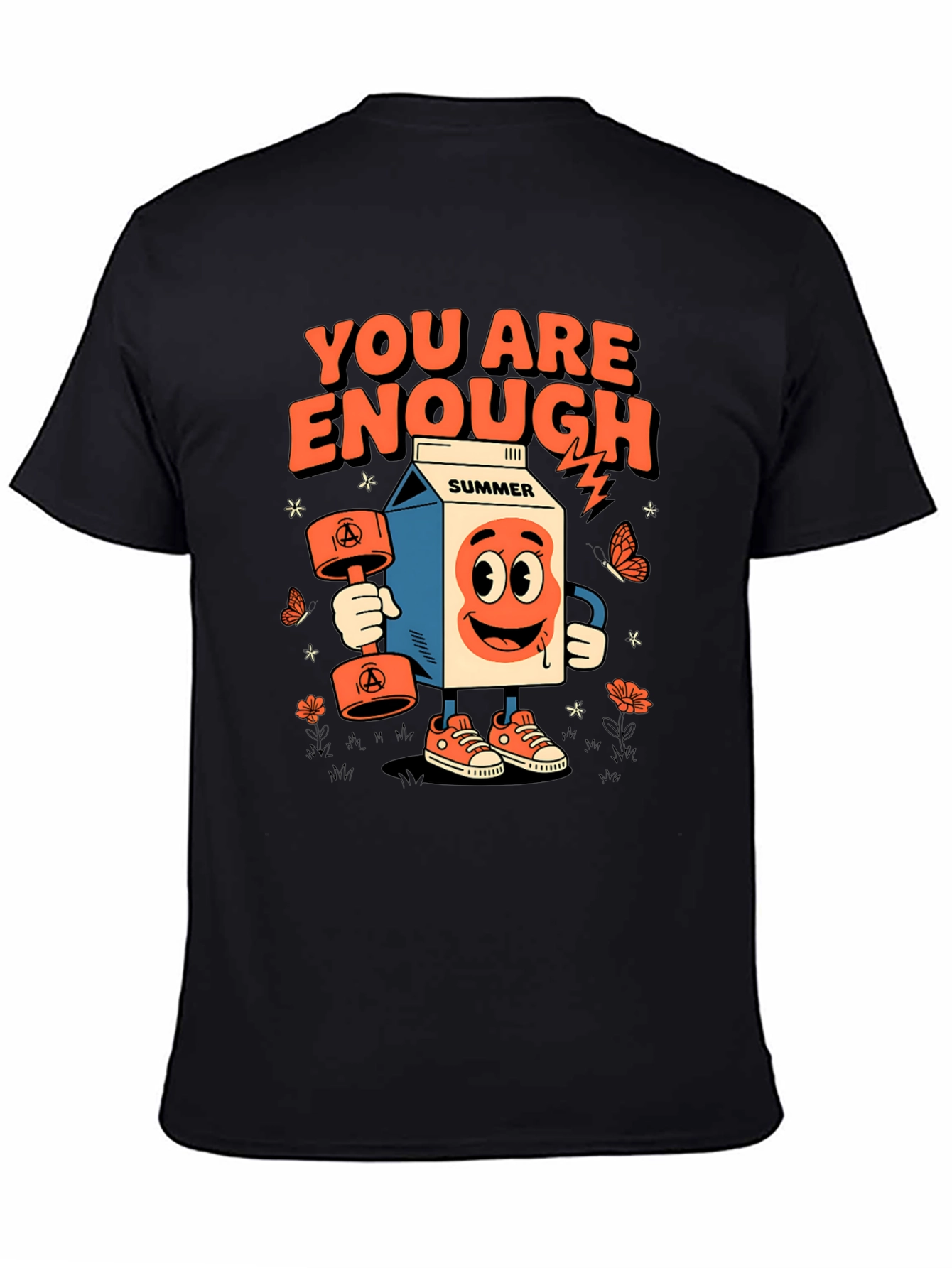 You Are Enough Graphic T-Shirt