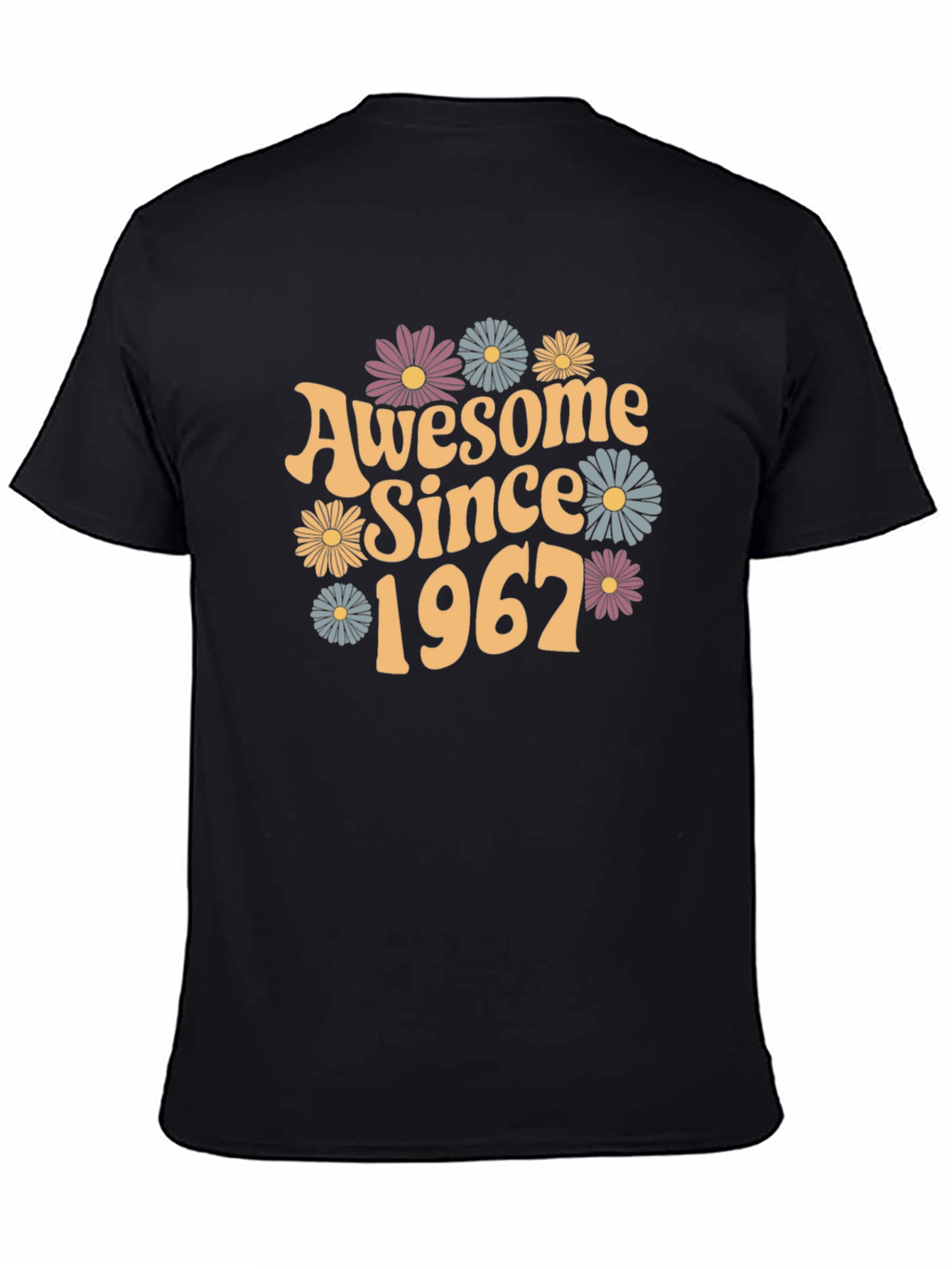 Awesome Since 1962 Graphic Tee