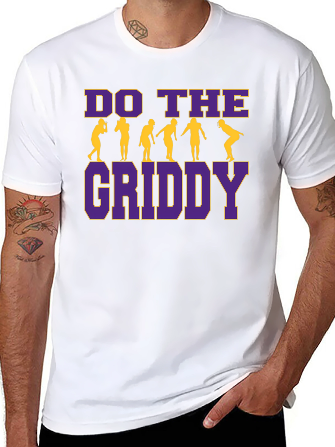 Do the Griddy T-Shirt
