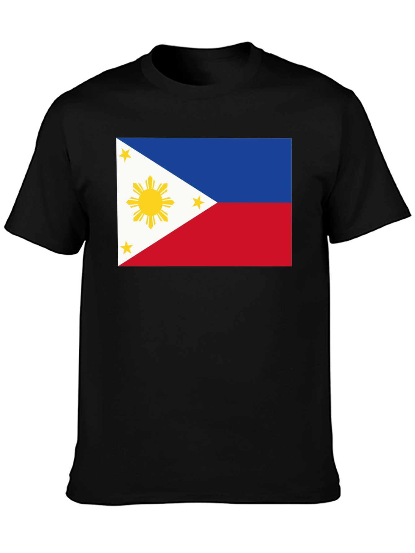 Philippines Flag Graphic T-Shirt