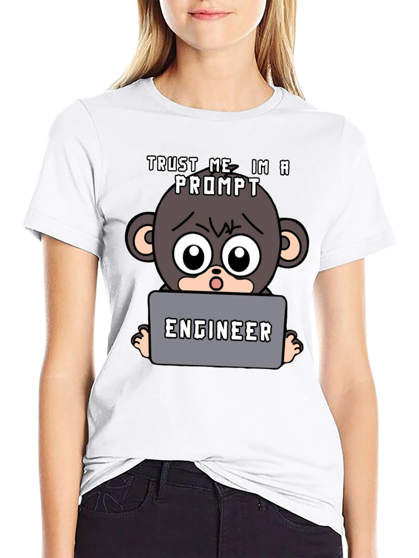 Trust Me Im A Prompt Engineer T-Shirt