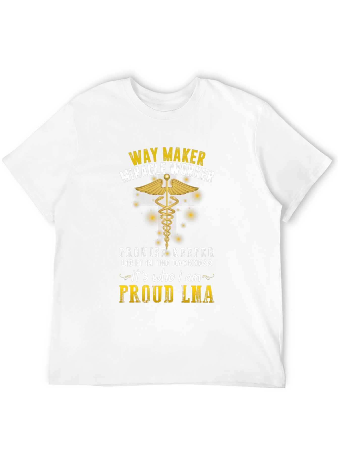 Way Maker Miracle Worker T-Shirt