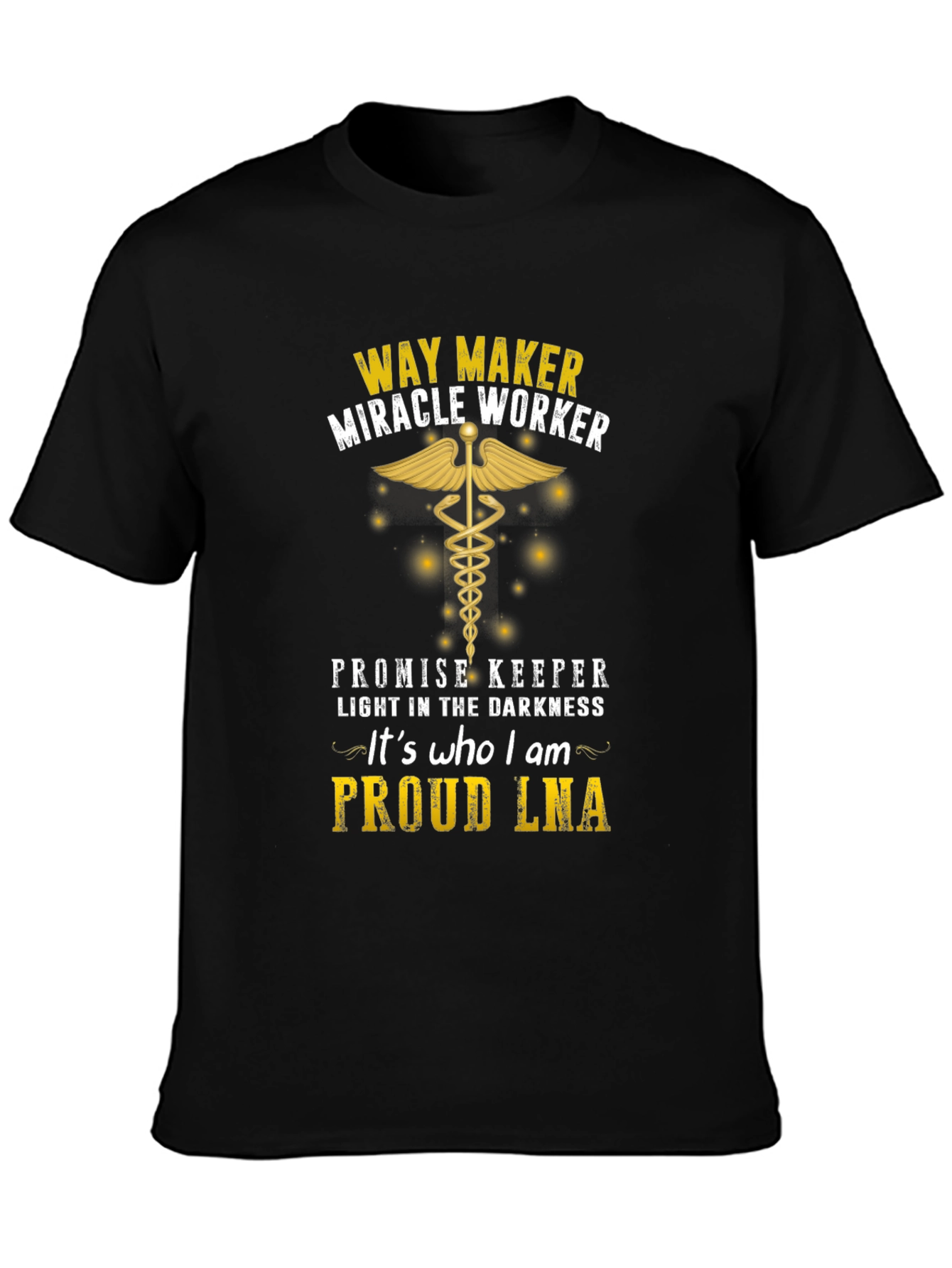 Way Maker Miracle Worker T-Shirt