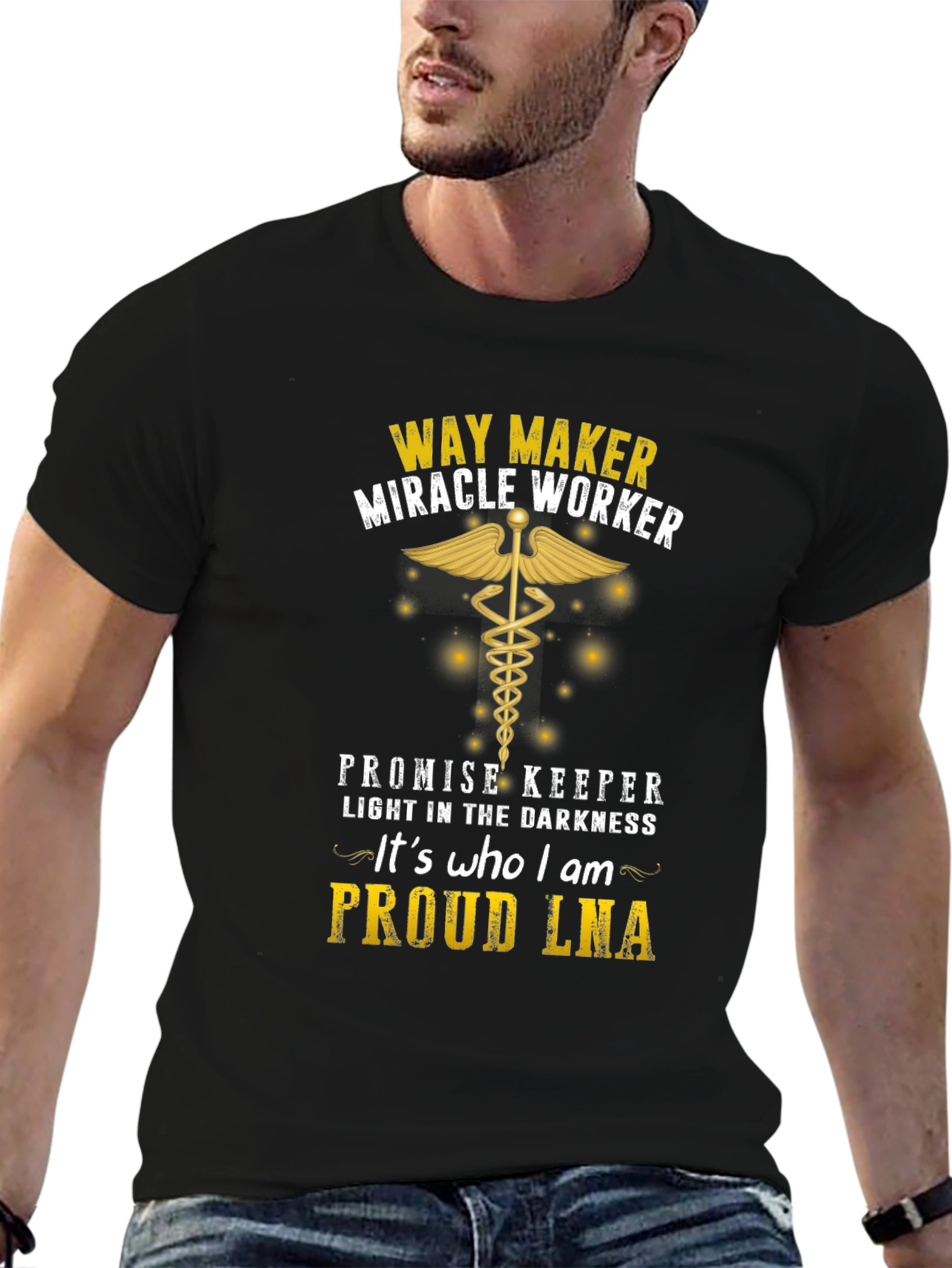 Way Maker Miracle Worker T-Shirt