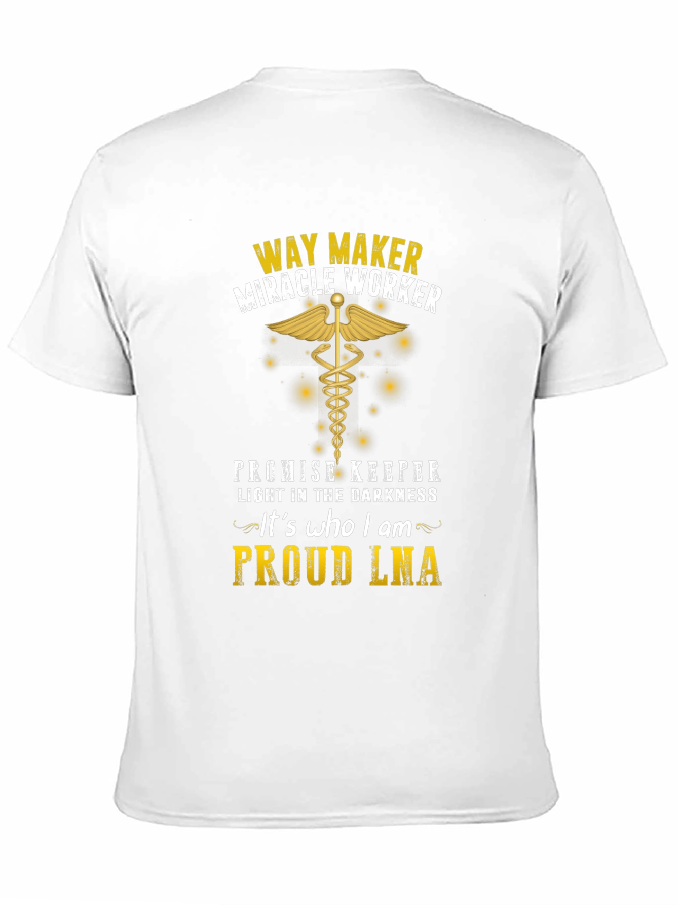 Way Maker Miracle Worker T-Shirt