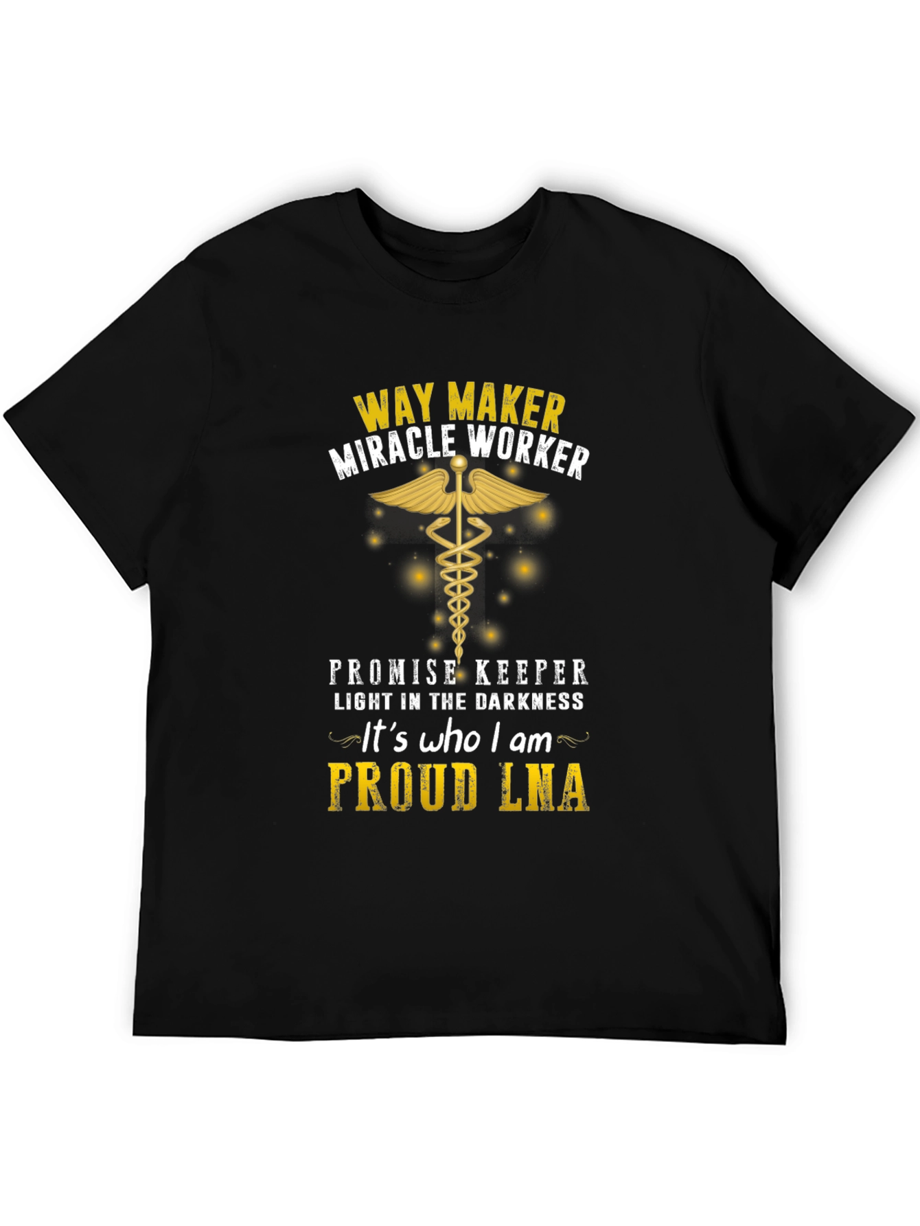 Way Maker Miracle Worker T-Shirt