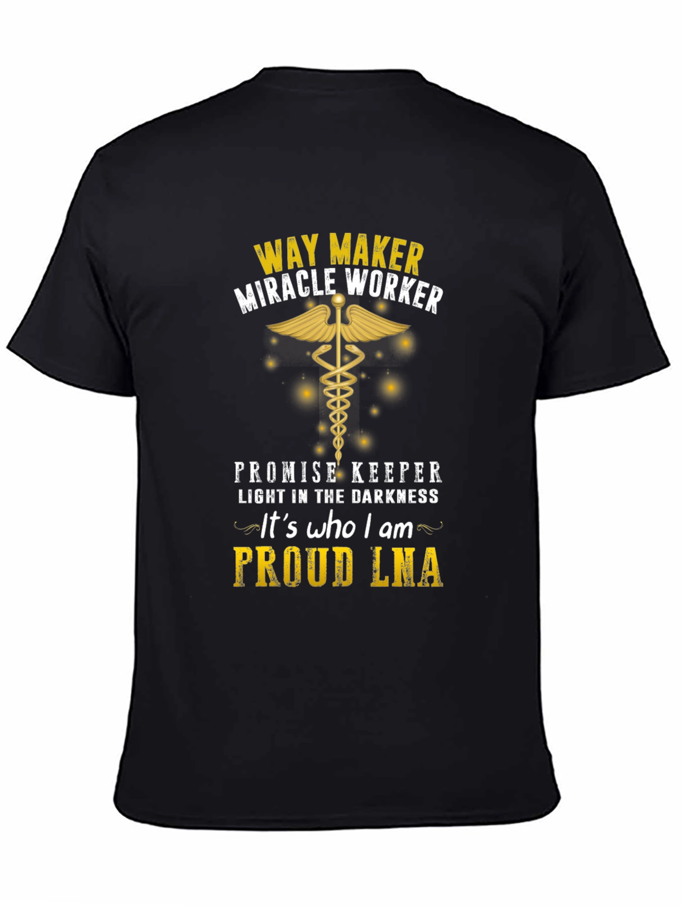 Way Maker Miracle Worker T-Shirt