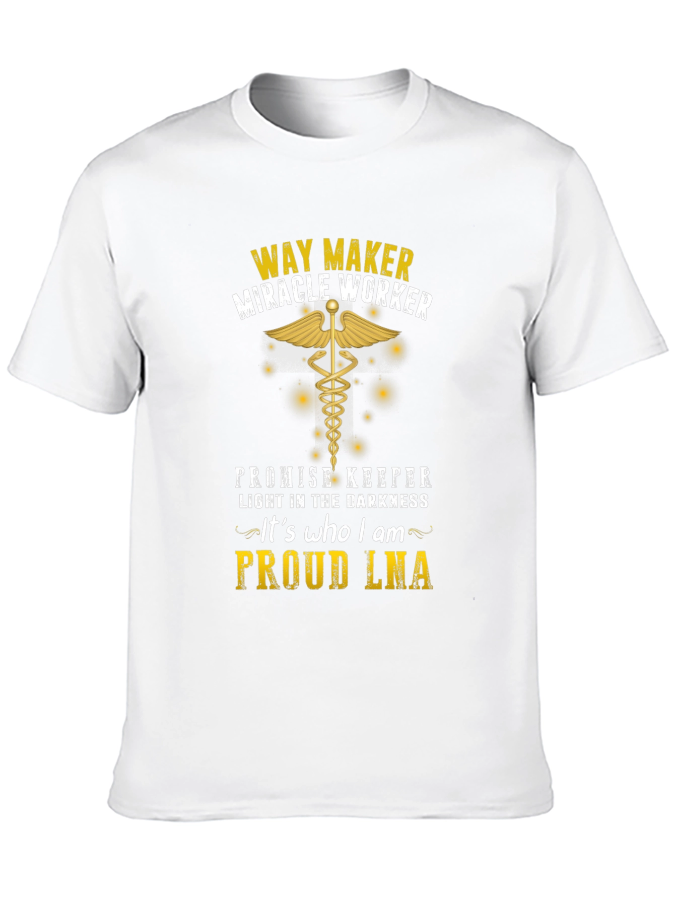 Way Maker Miracle Worker T-Shirt