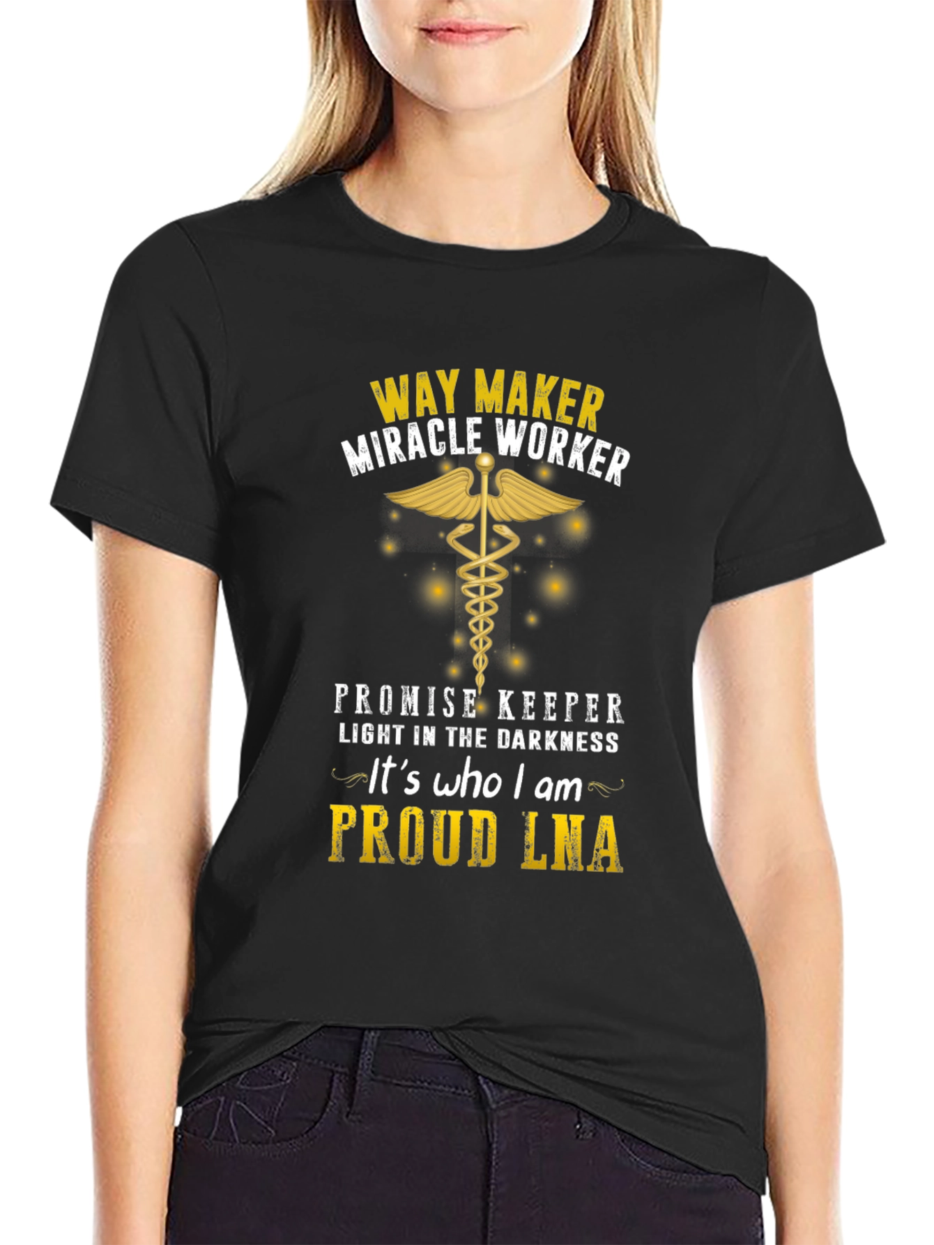 Way Maker Miracle Worker T-Shirt