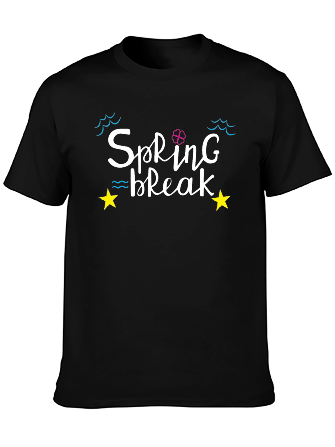 Spring Break T-Shirt - Fun & Festive!