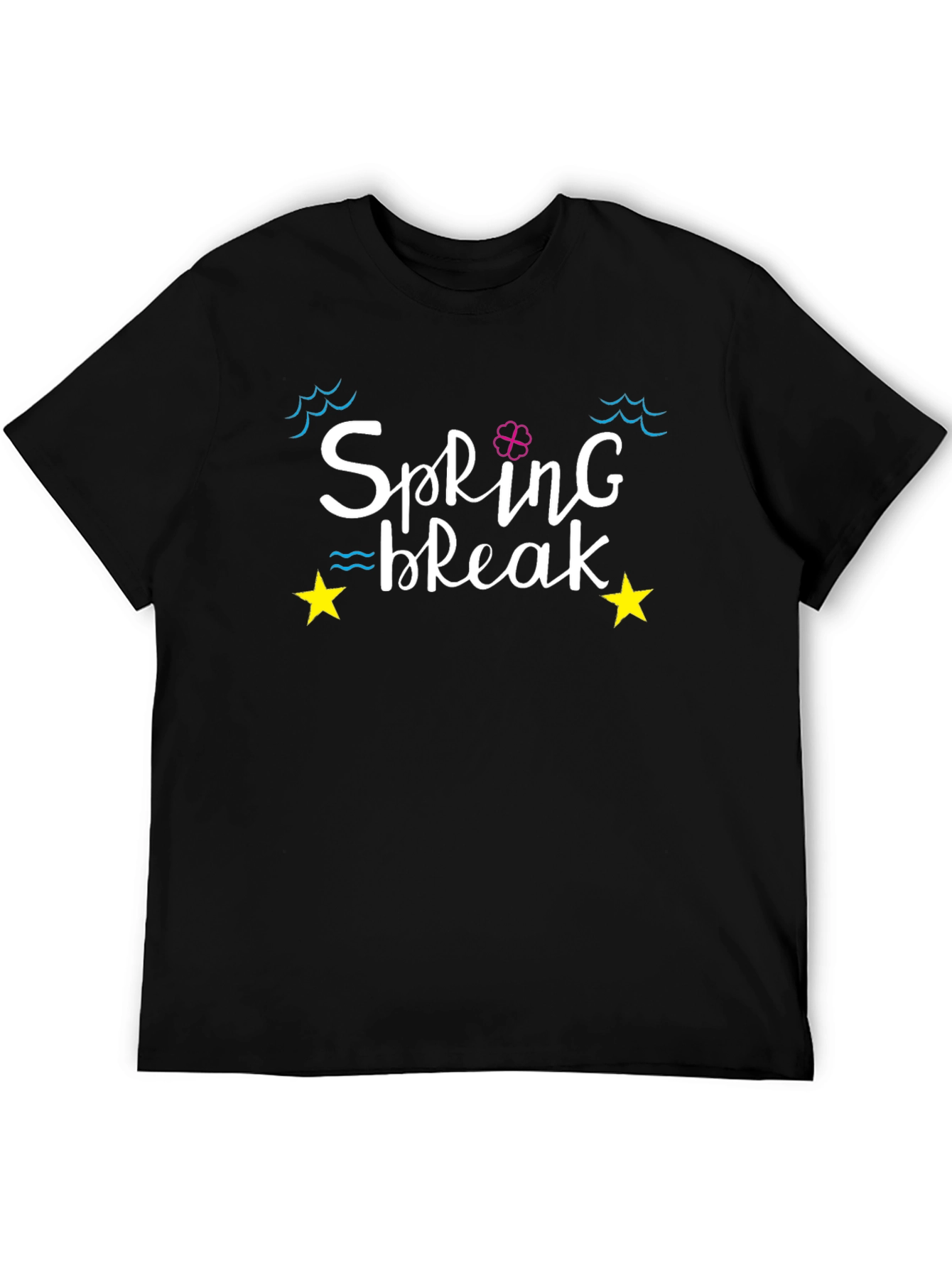 Spring Break T-Shirt - Fun & Festive!