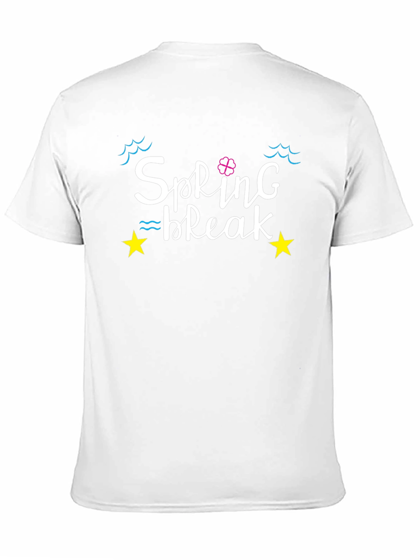 Spring Break T-Shirt - Fun & Festive!