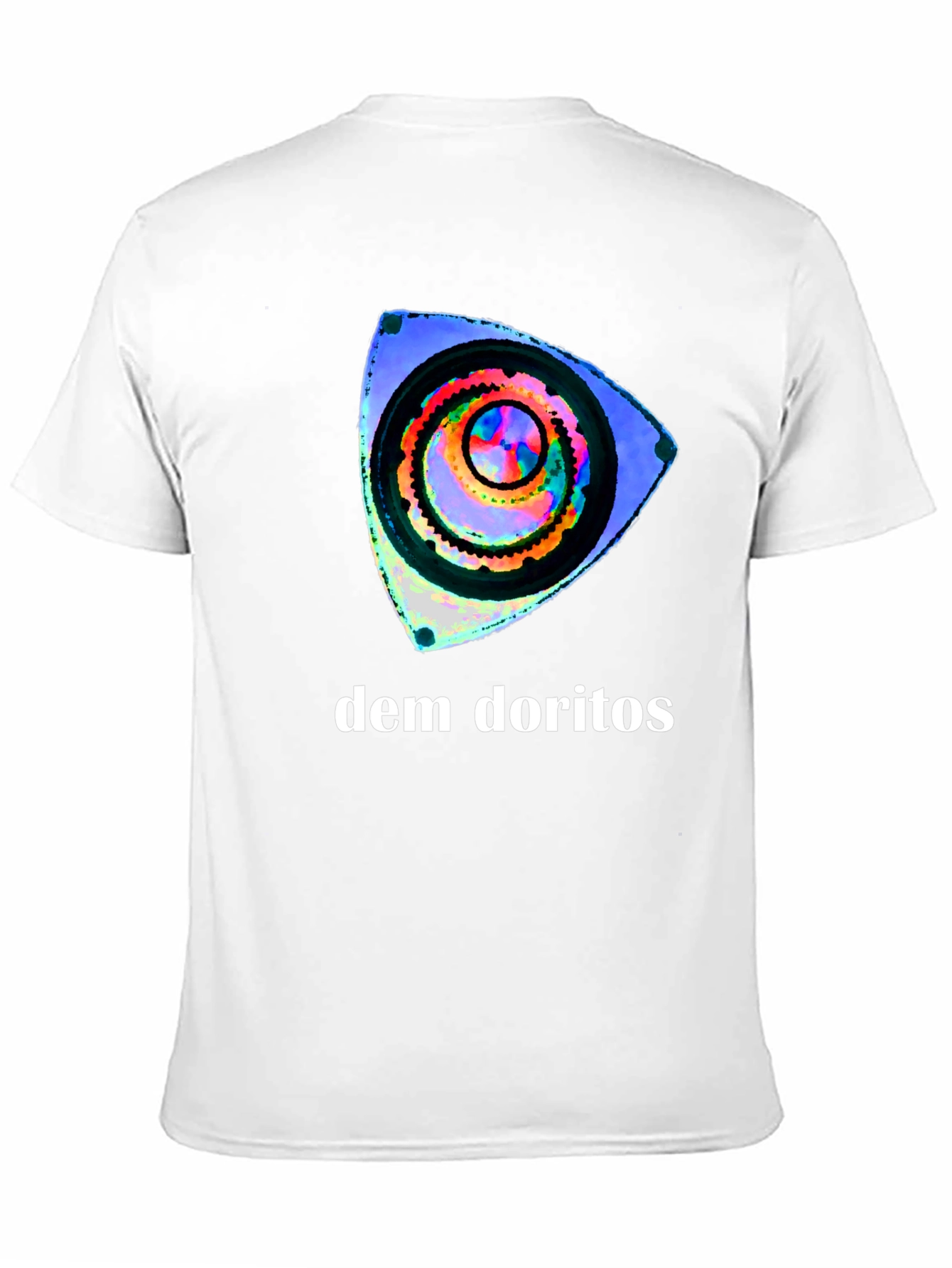 Dem Doritos Funny Graphic Tee