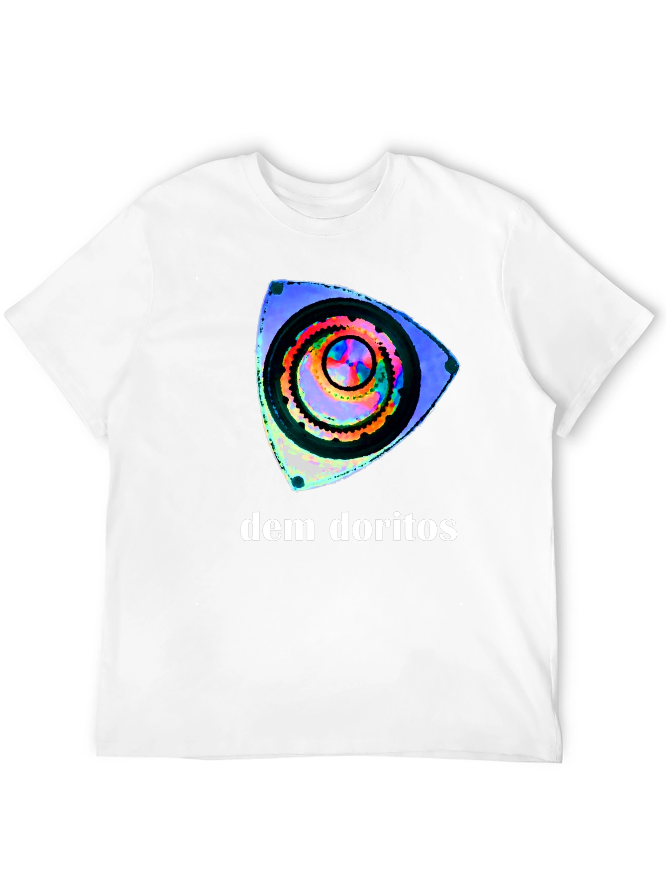 Dem Doritos Funny Graphic Tee