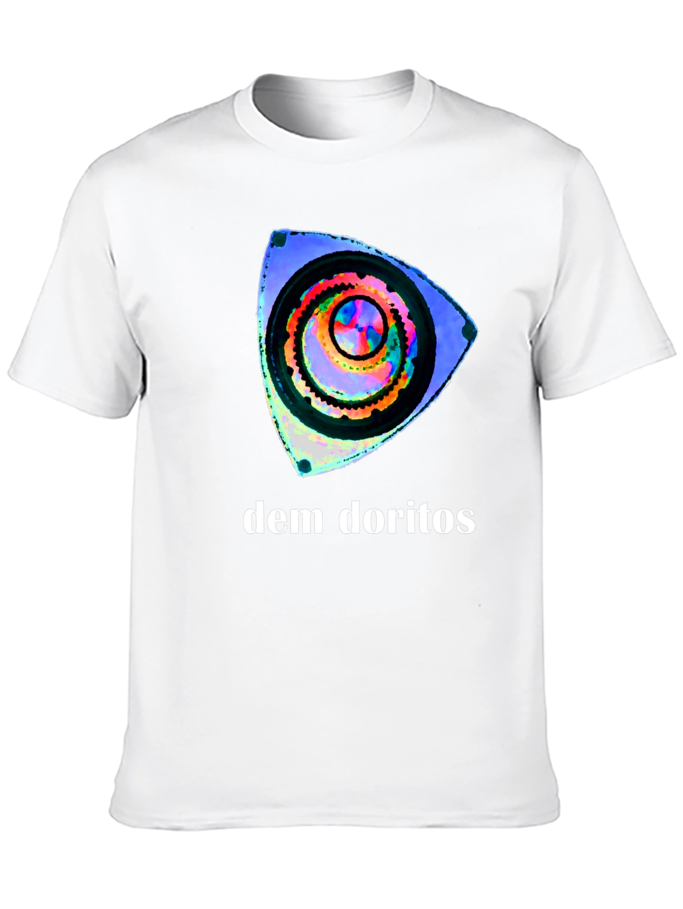 Dem Doritos Funny Graphic Tee