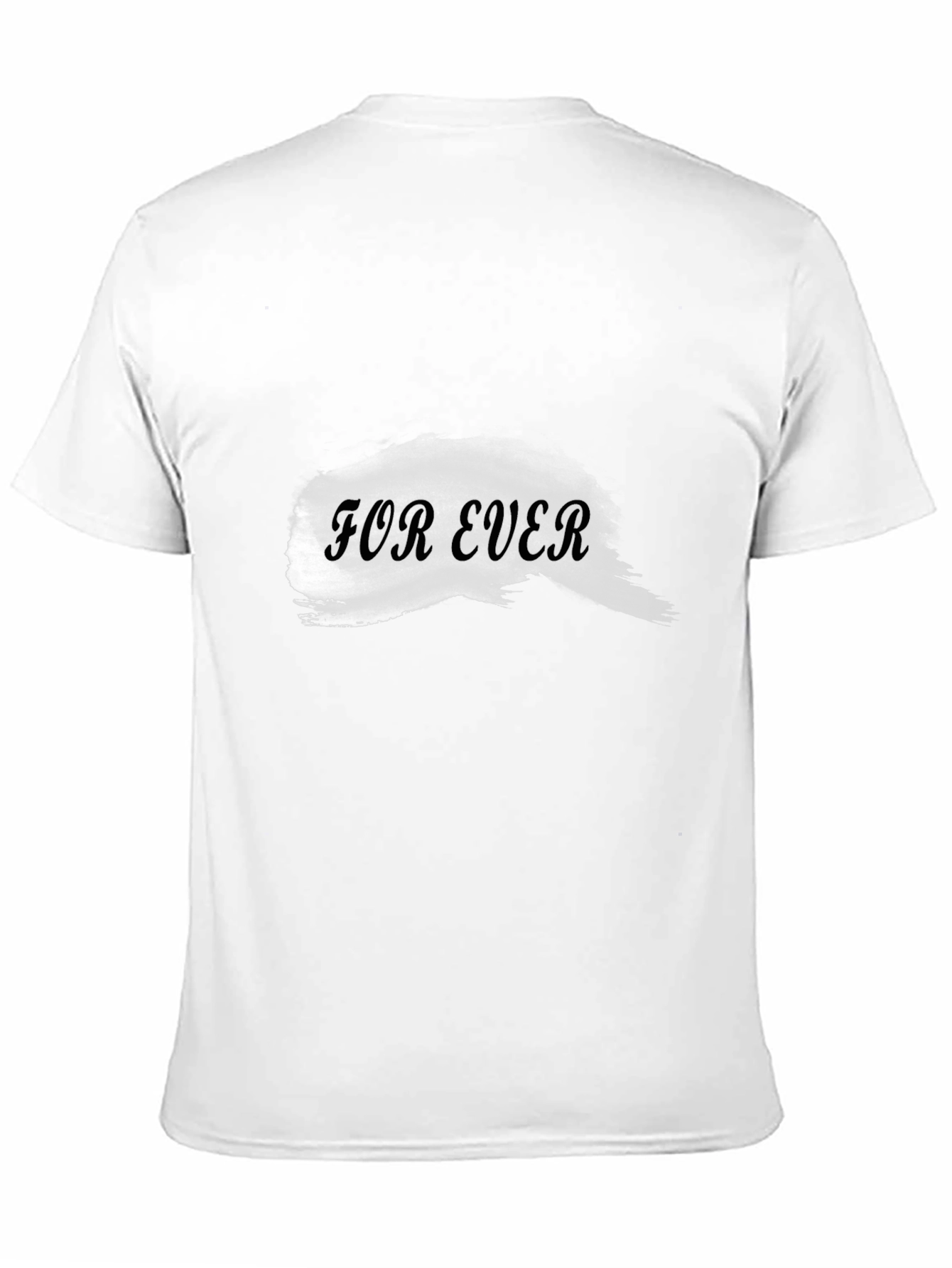 Forever T-Shirt - Stylish Graphic Tee