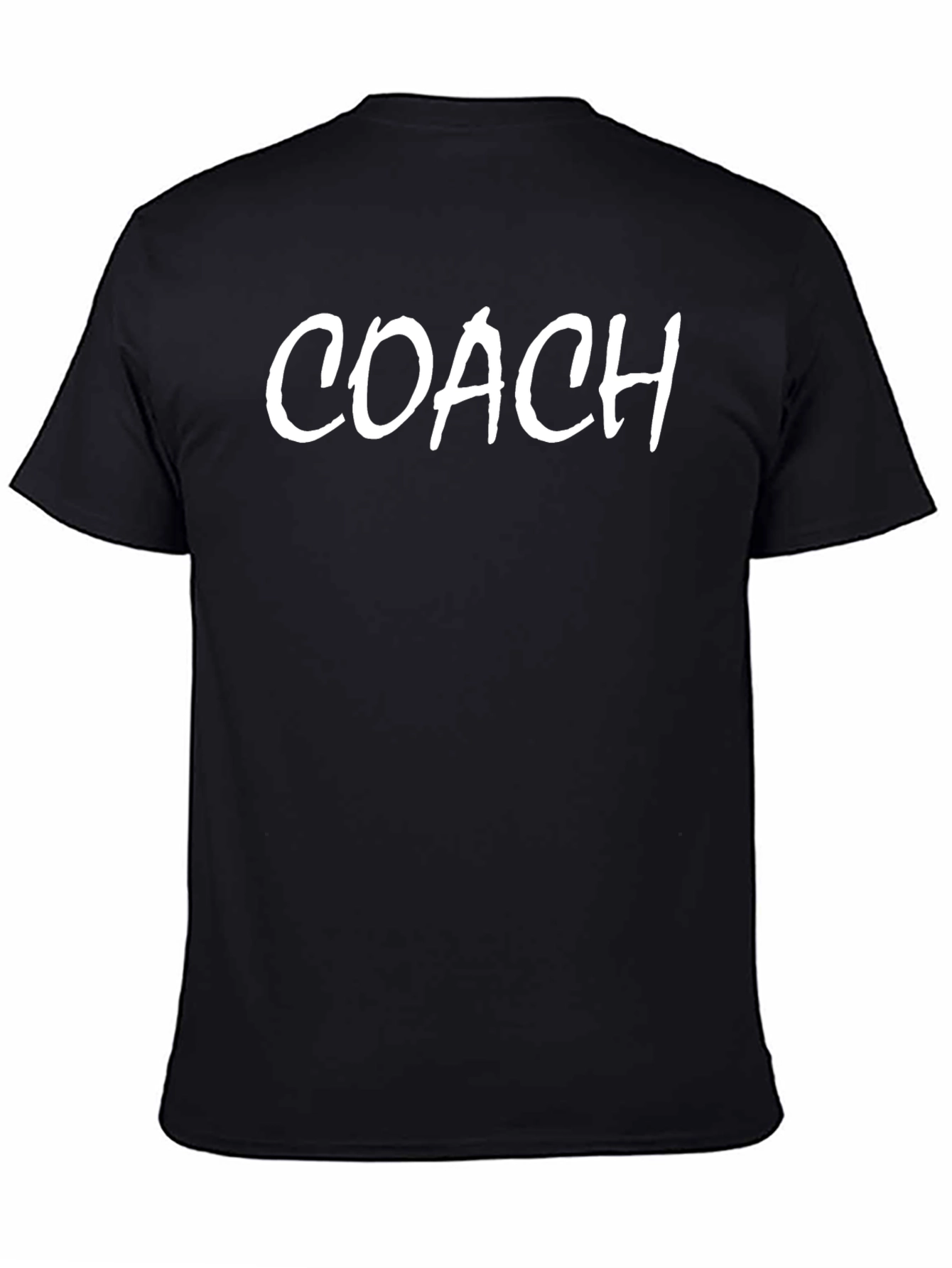 Coach Black T-Shirt