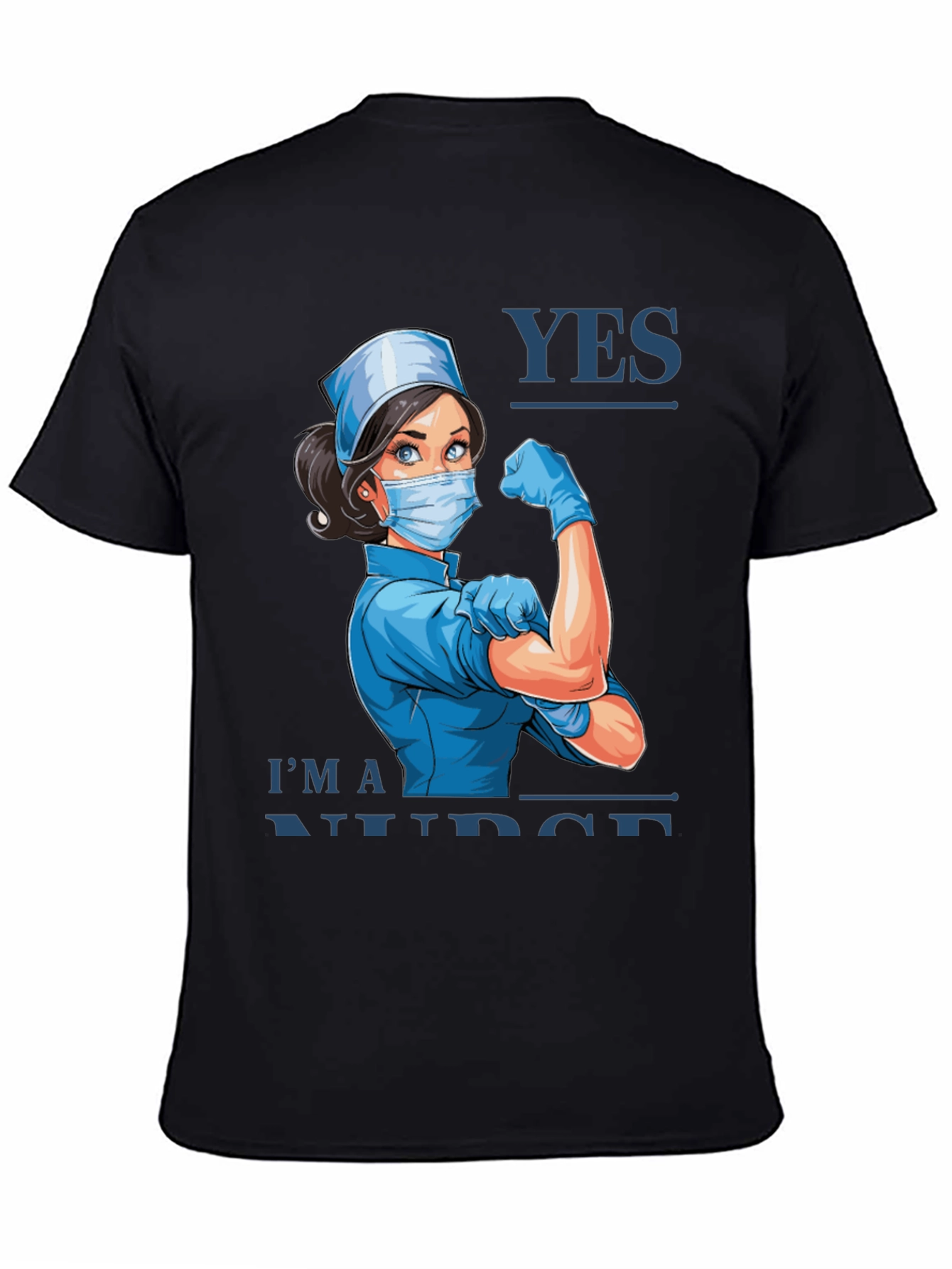 Yes Im a Nurse T-Shirt
