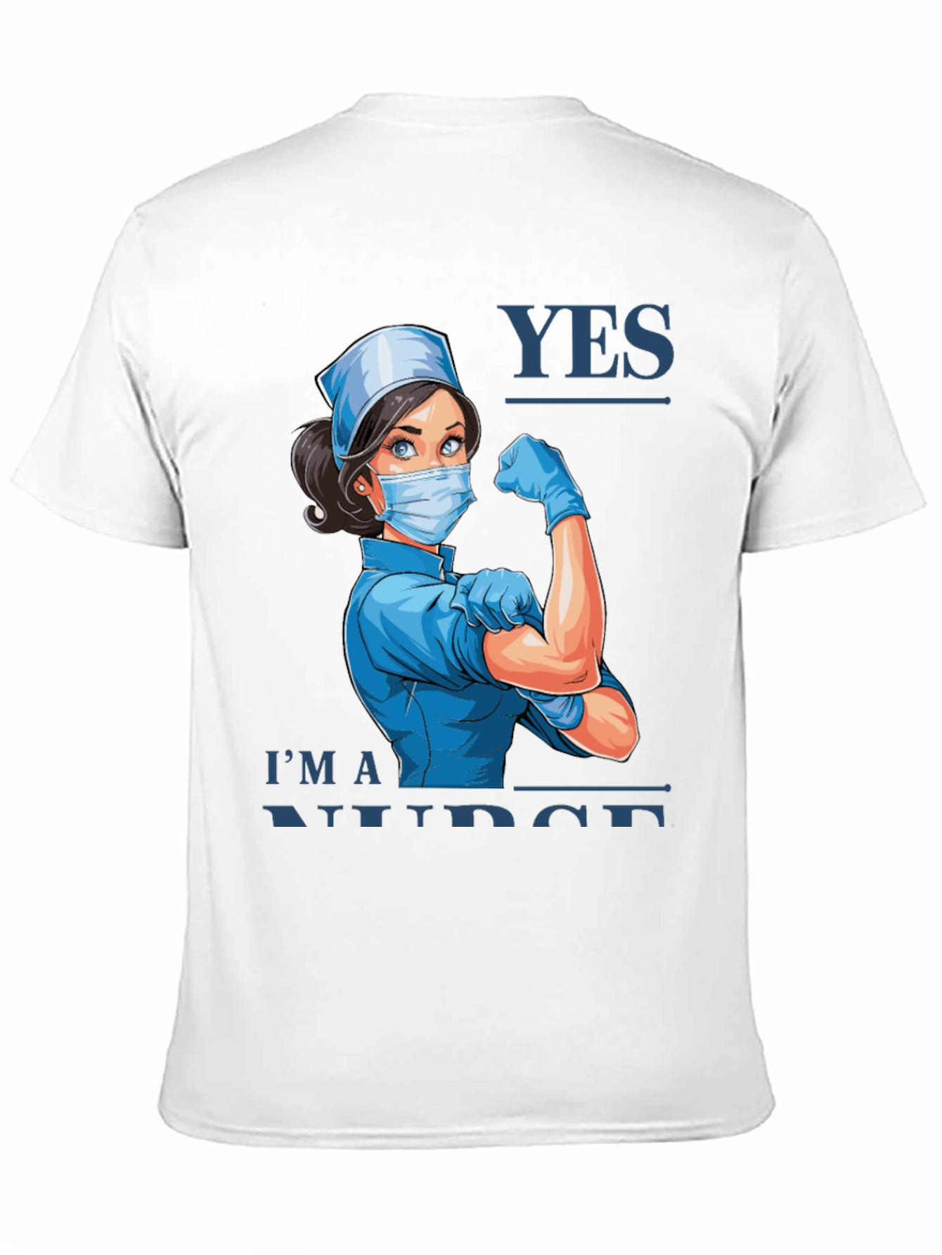 Yes Im a Nurse T-Shirt