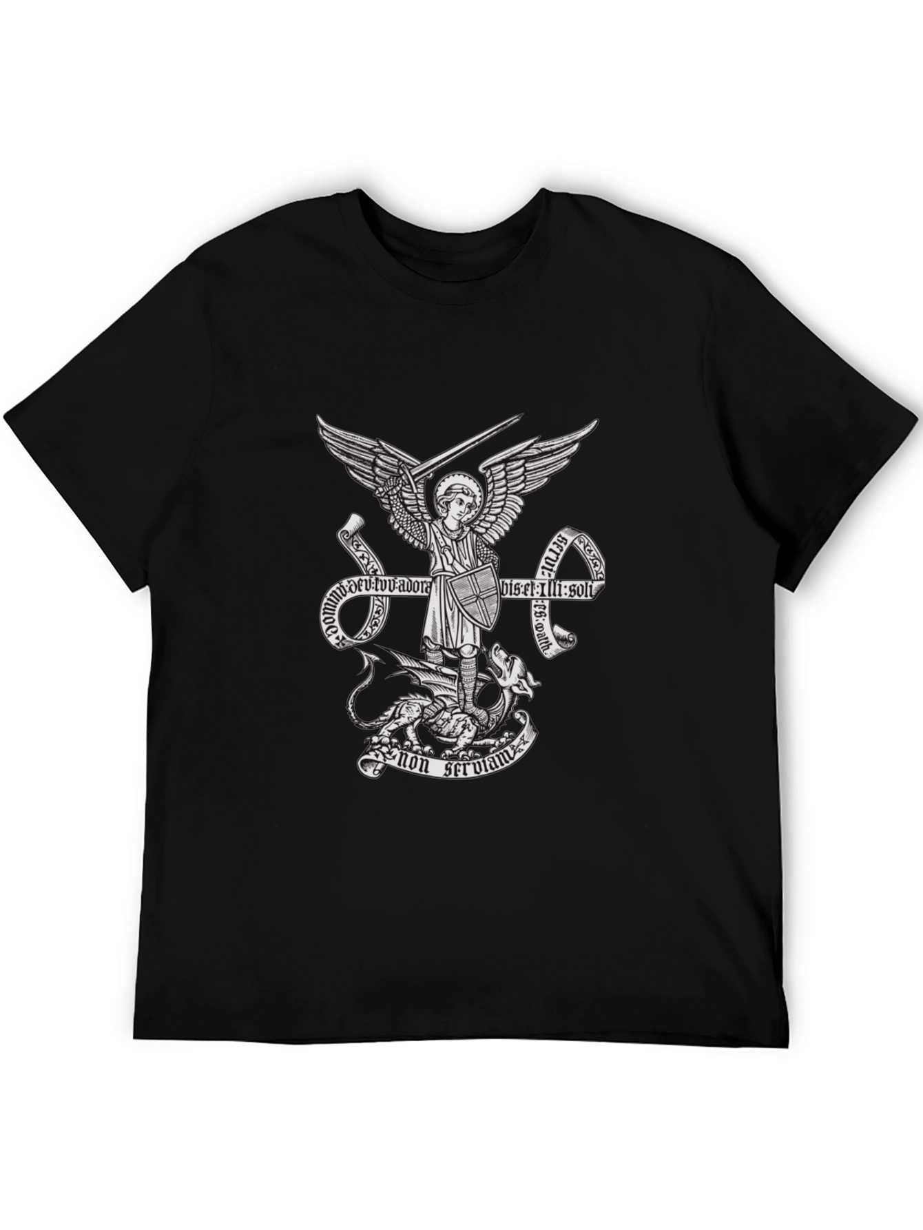 Archangel Michael Graphic T-Shirt