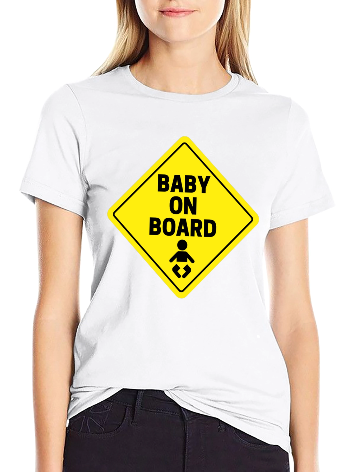 Baby On Board T-Shirt