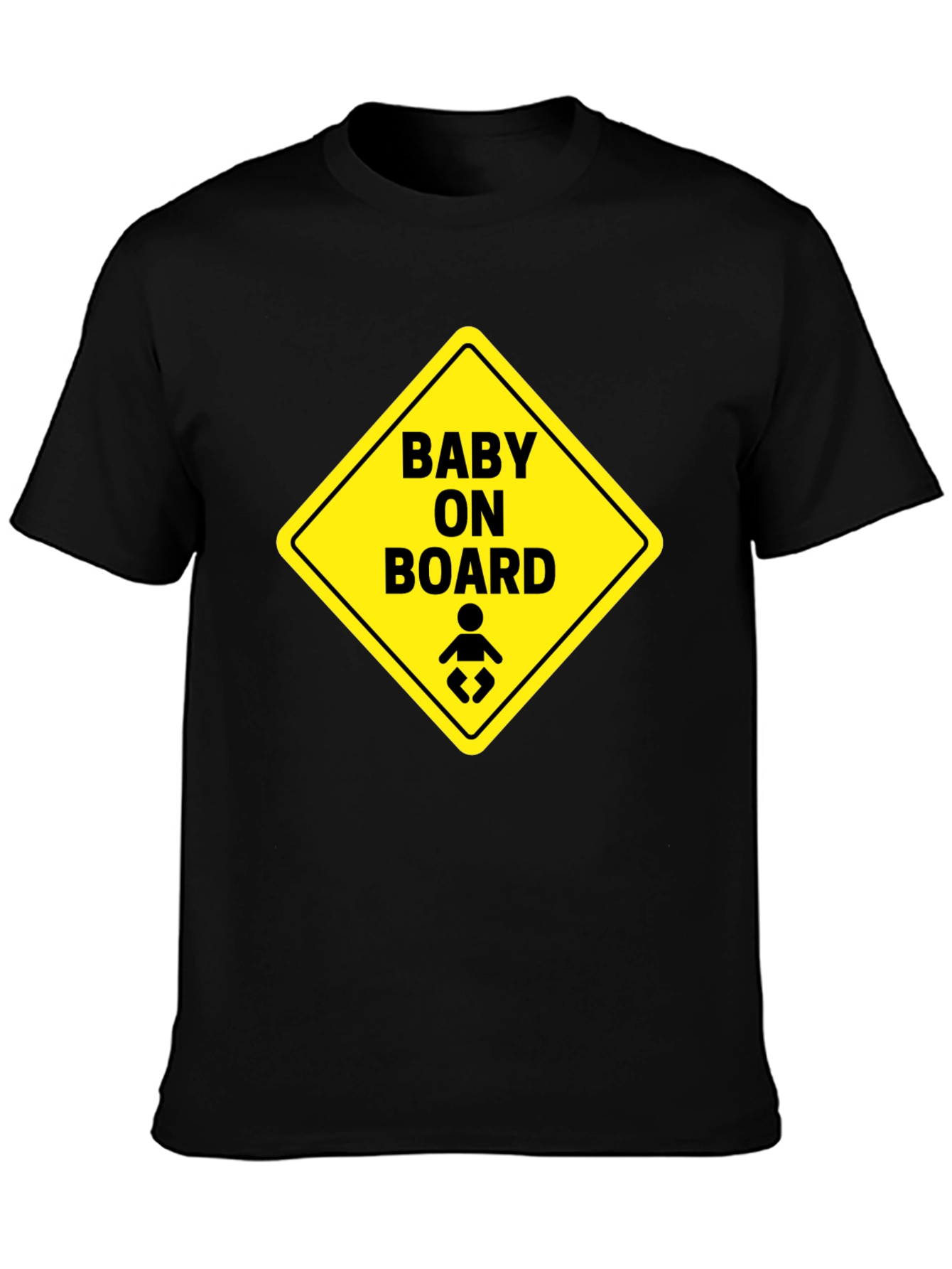 Baby On Board T-Shirt