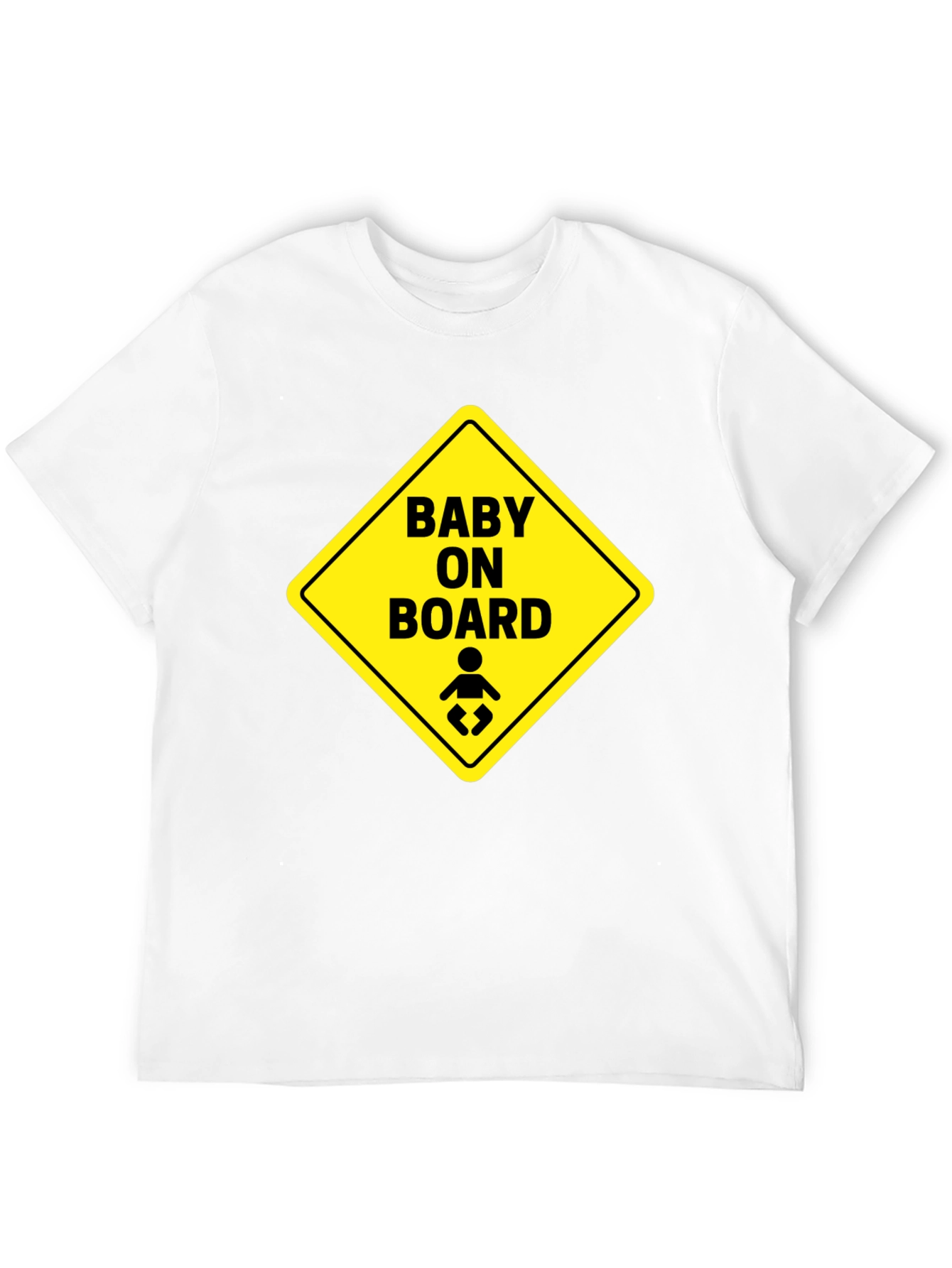 Baby On Board T-Shirt